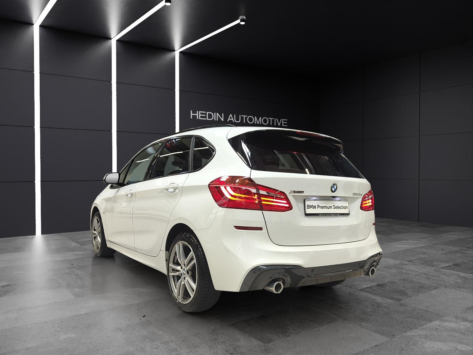 BMW 220d xDrive Active Tourer MFK 20.08.2026 M SPORT PANORAMA GLASDACH-image-3