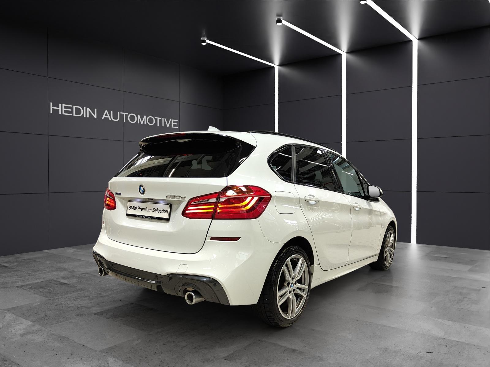 BMW 220d xDrive Active Tourer MFK 20.08.2026 M SPORT PANORAMA GLASDACH-image-5