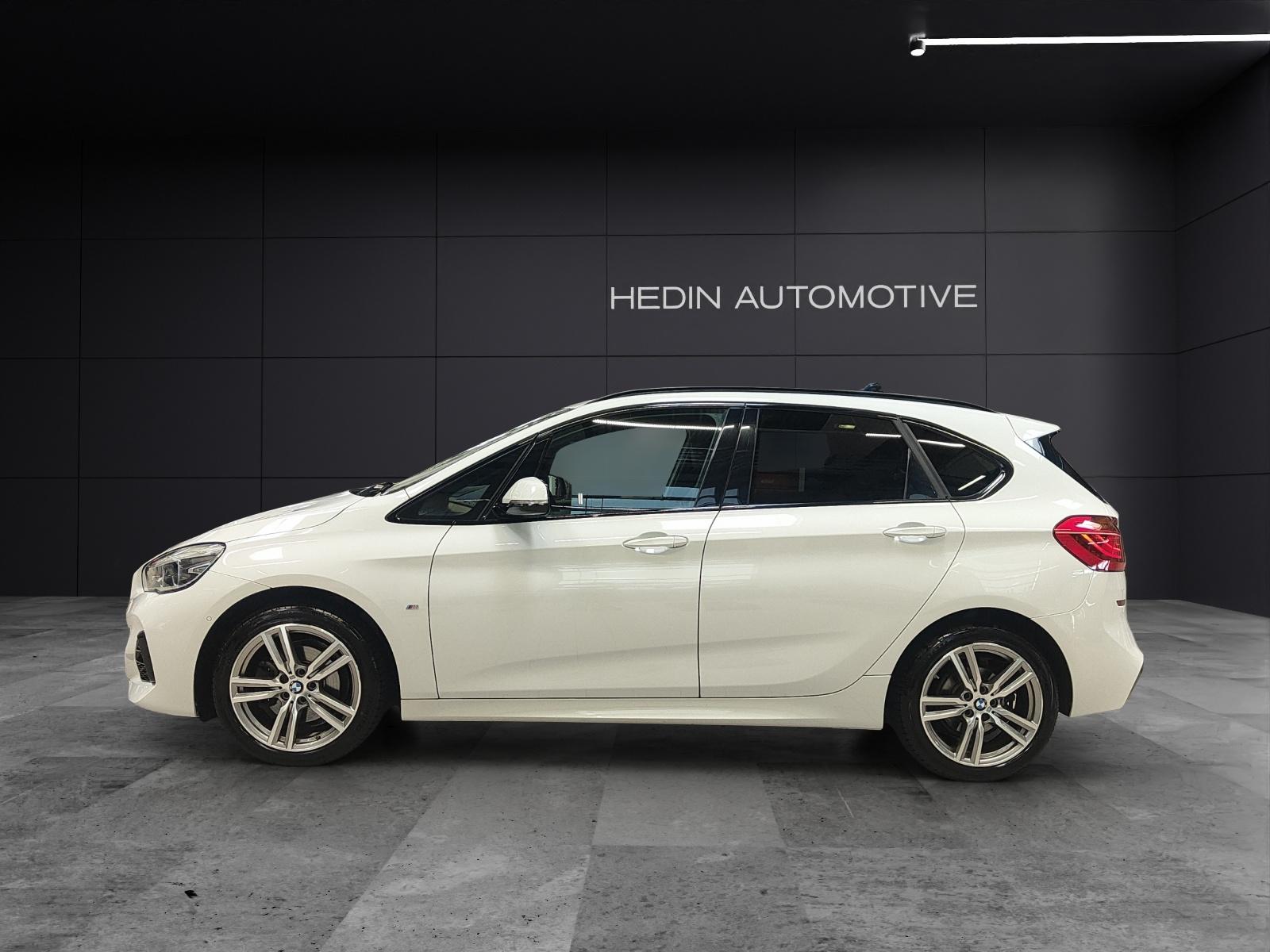 BMW 220d xDrive Active Tourer MFK 20.08.2026 M SPORT PANORAMA GLASDACH-image-1