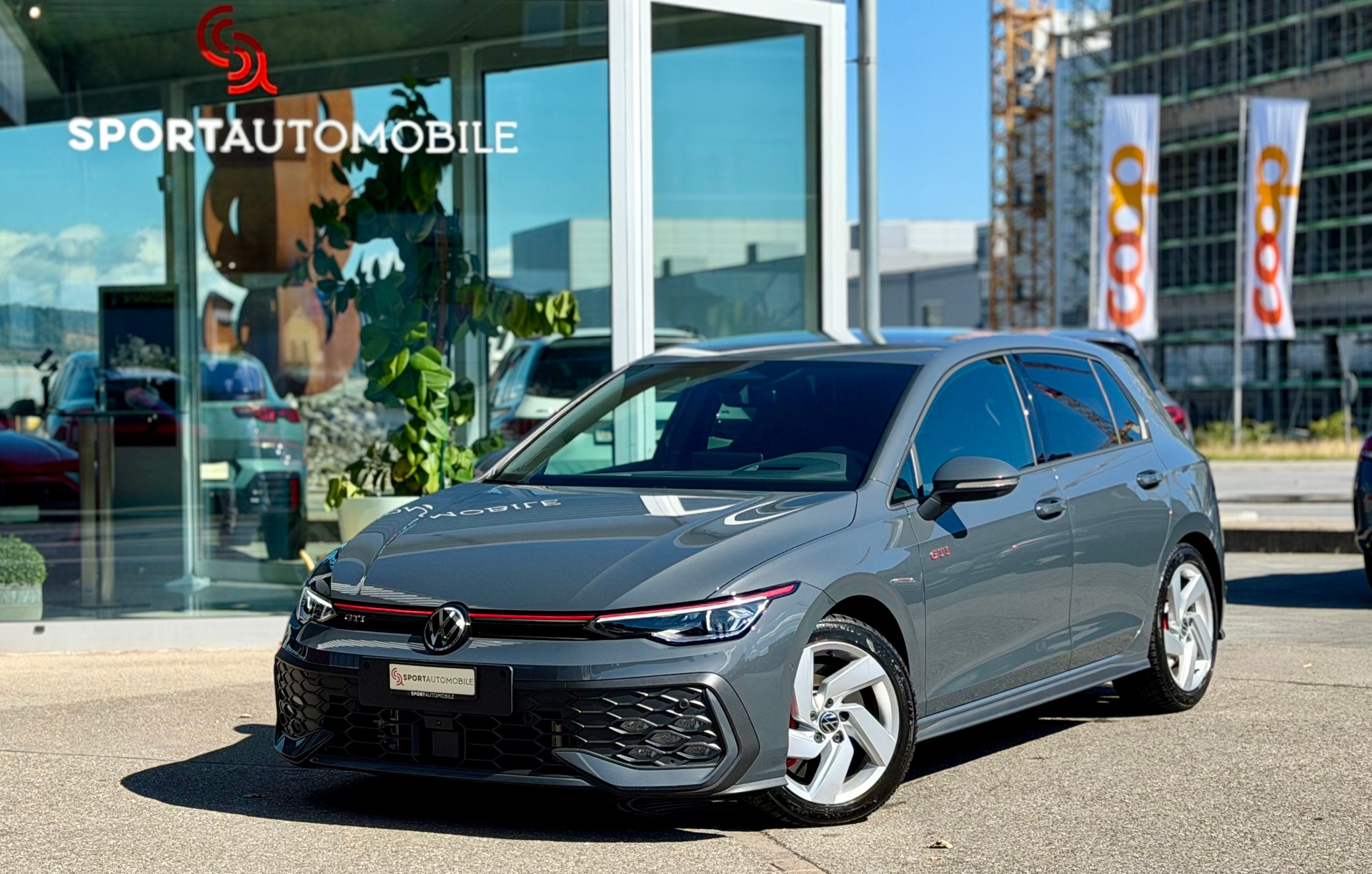 VW Golf 2.0 TSI GTI DSG