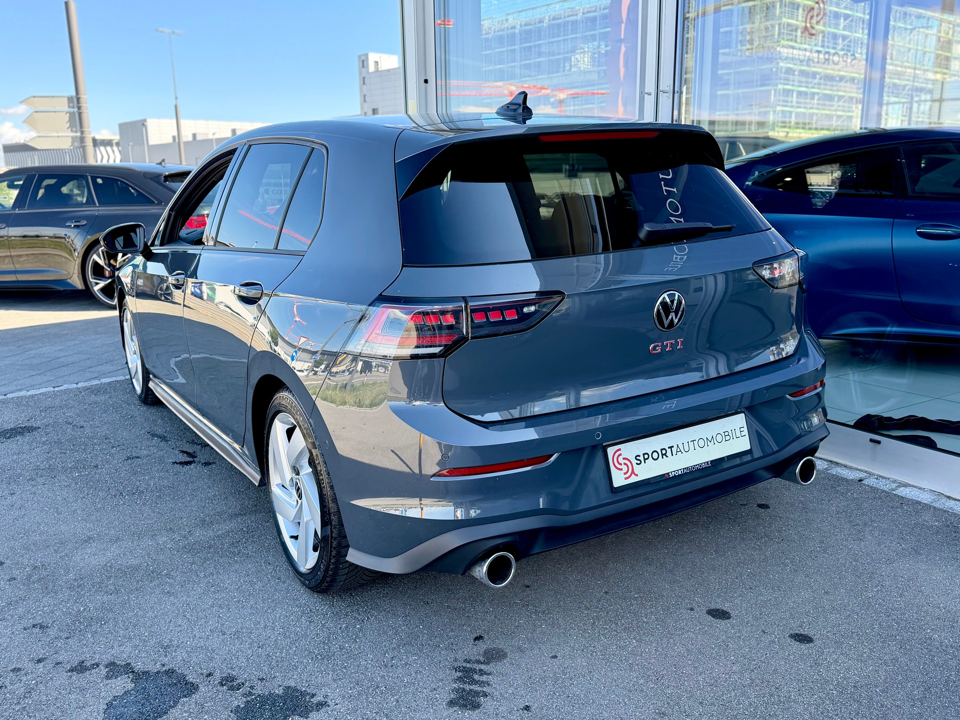VW Golf 2.0 TSI GTI DSG-image-8