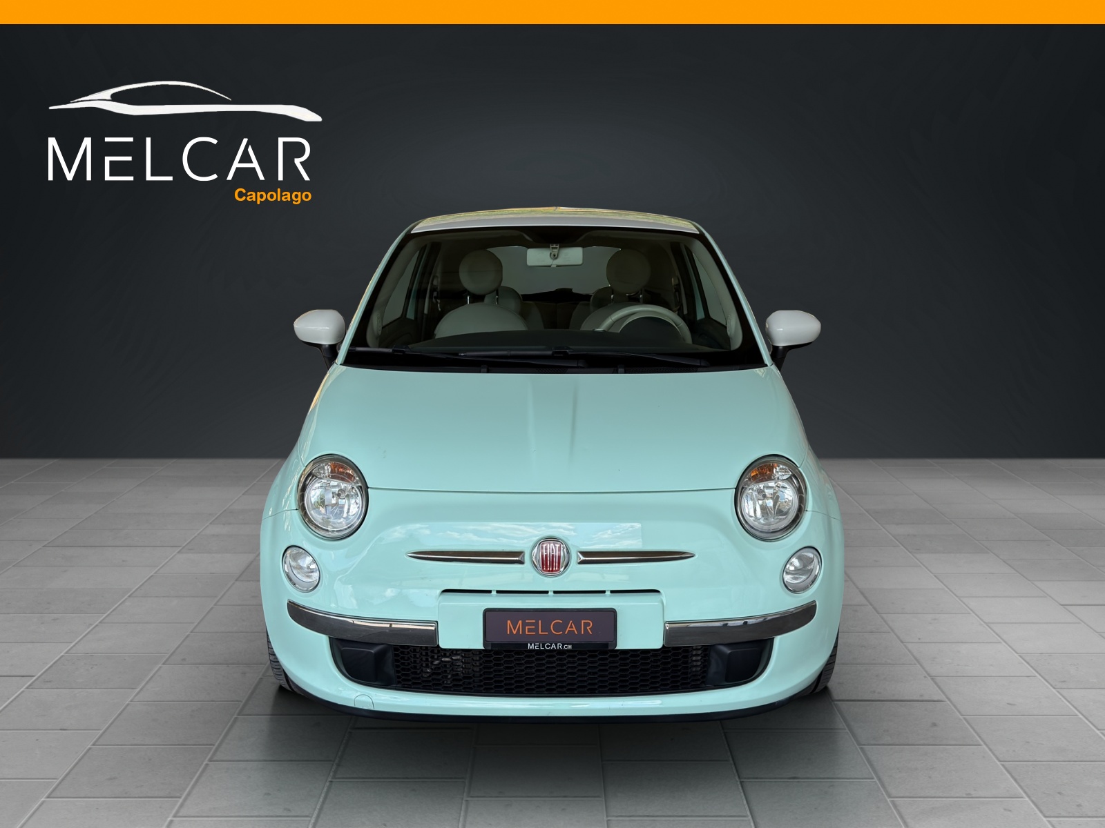 FIAT 500 0.9 Twinair Turbo Vintage '57 Dualogic-image-2