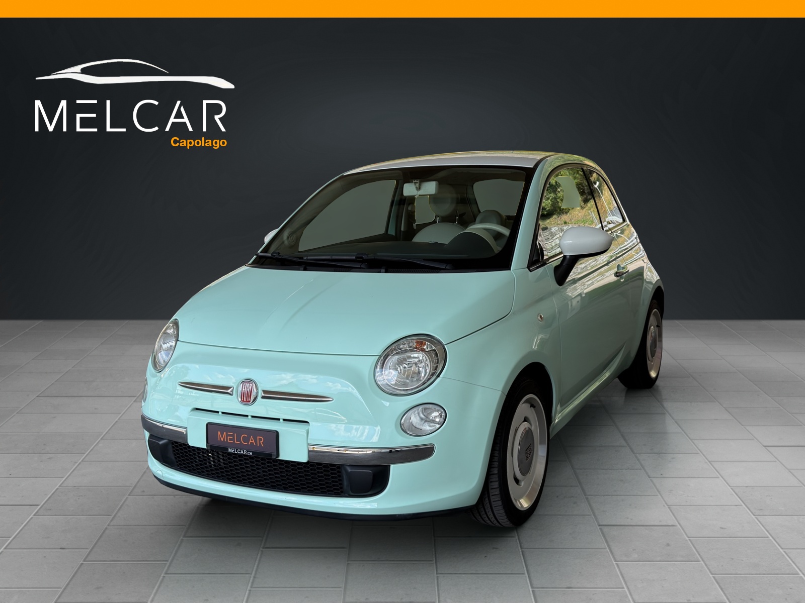 FIAT 500 0.9 Twinair Turbo Vintage '57 Dualogic-image-9