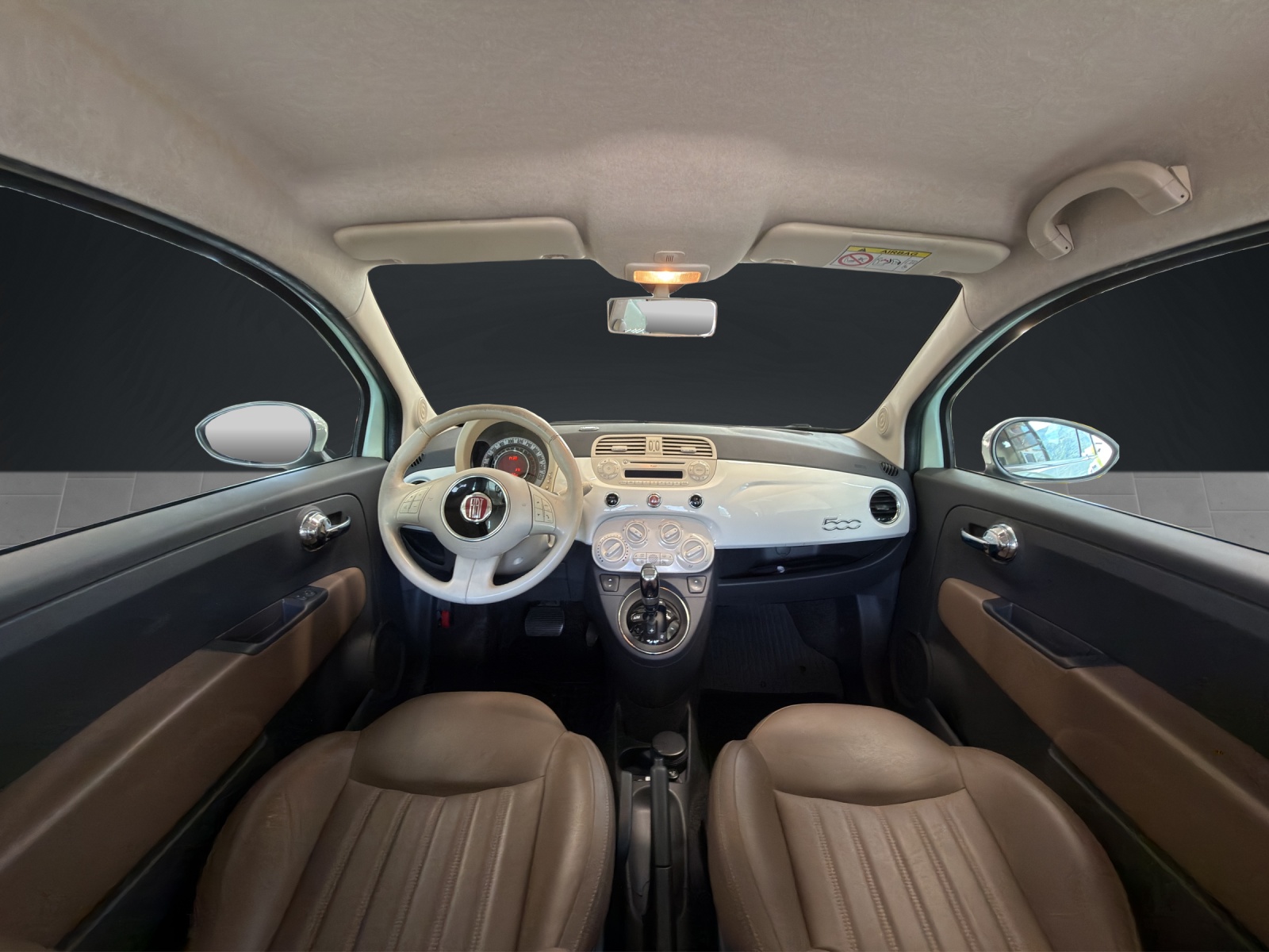 FIAT 500 0.9 Twinair Turbo Vintage '57 Dualogic-image-10