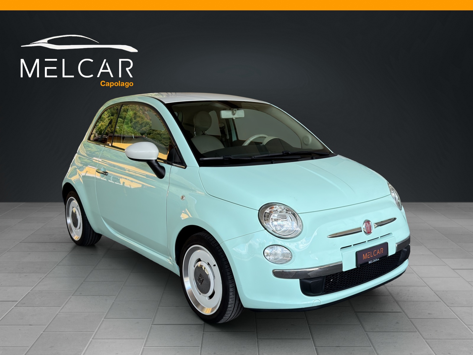 FIAT 500 0.9 Twinair Turbo Vintage '57 Dualogic-image-8