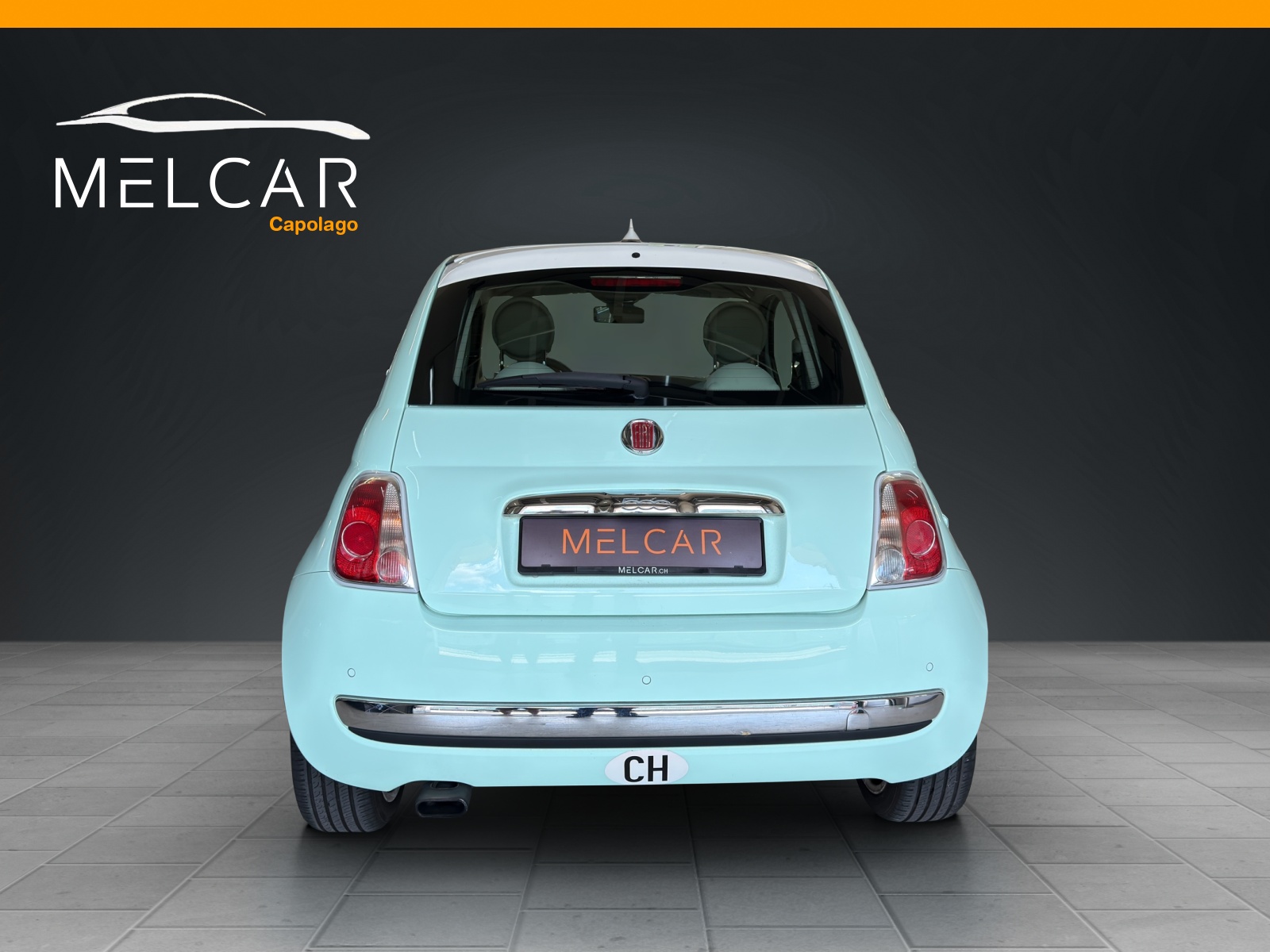FIAT 500 0.9 Twinair Turbo Vintage '57 Dualogic-image-3