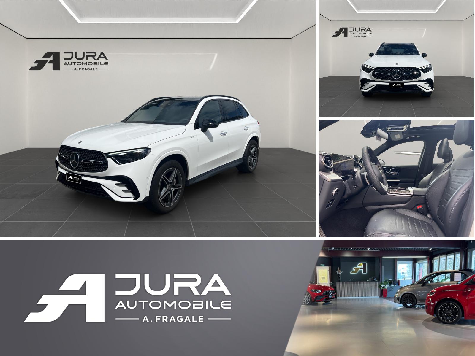 MERCEDES-BENZ GLC 220 d AMG Line 4matic-image-0