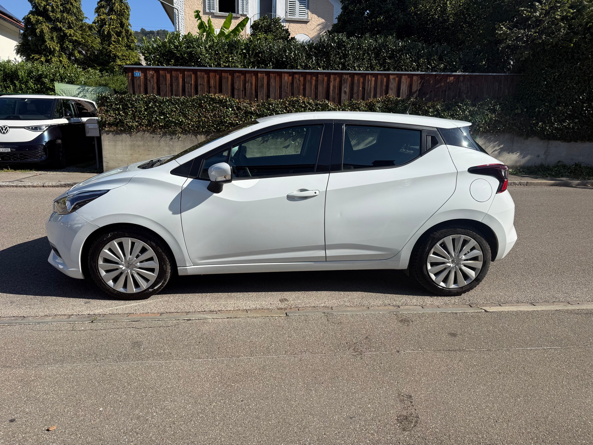 NISSAN Micra IG-T 100 n-style Xtronic-image-0