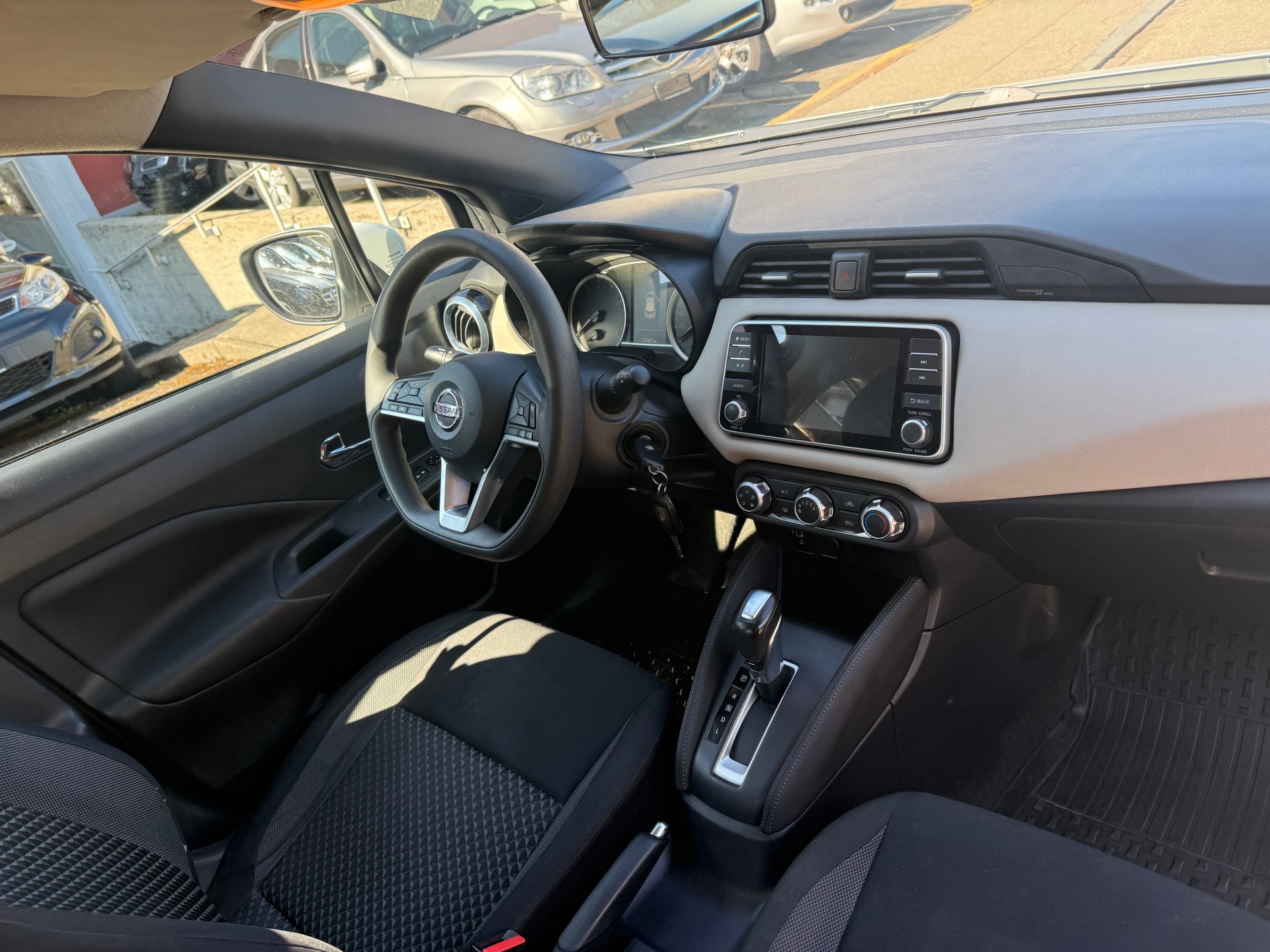 NISSAN Micra IG-T 100 n-style Xtronic-image-5