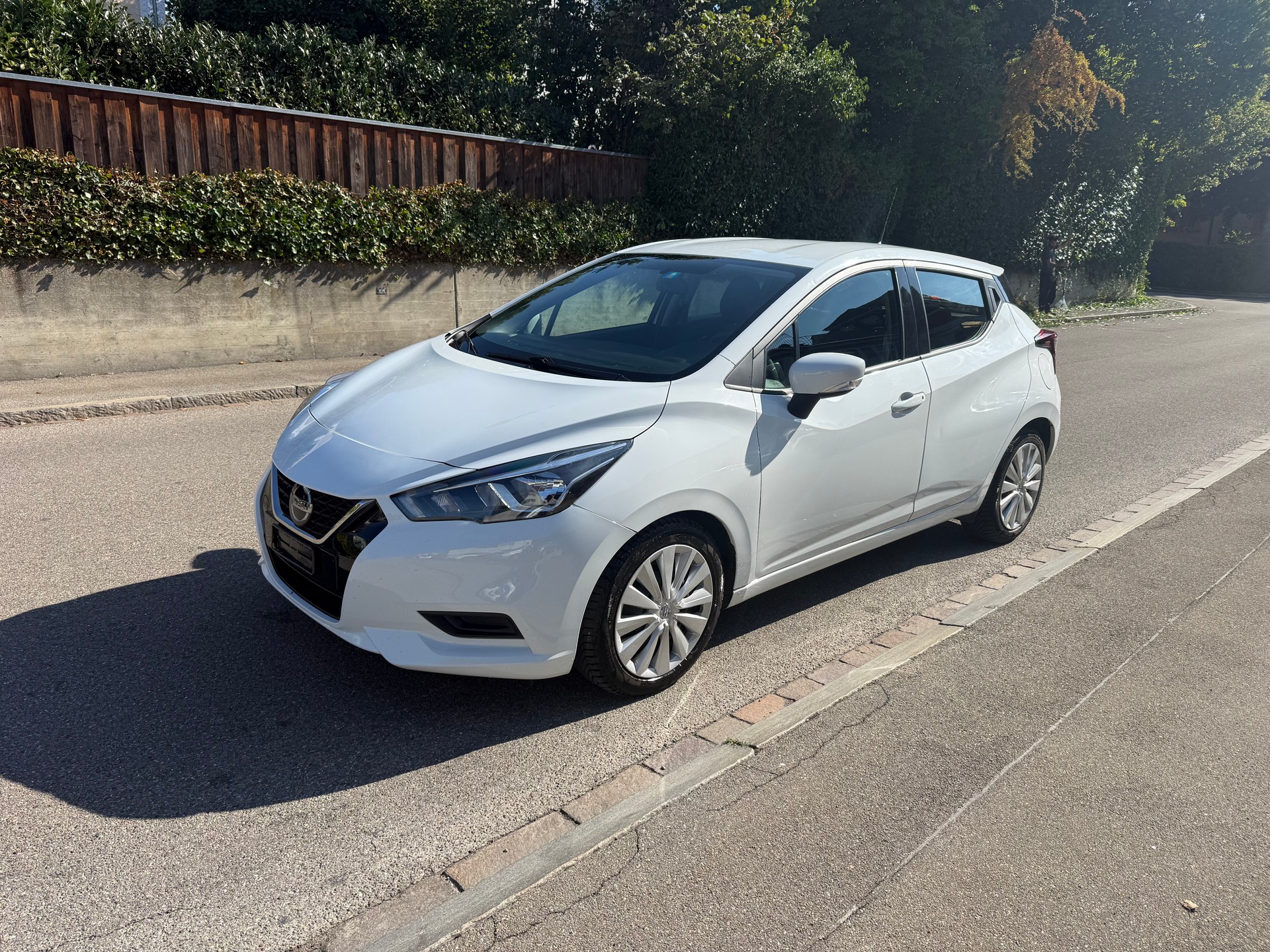 NISSAN Micra IG-T 100 n-style Xtronic-image-1