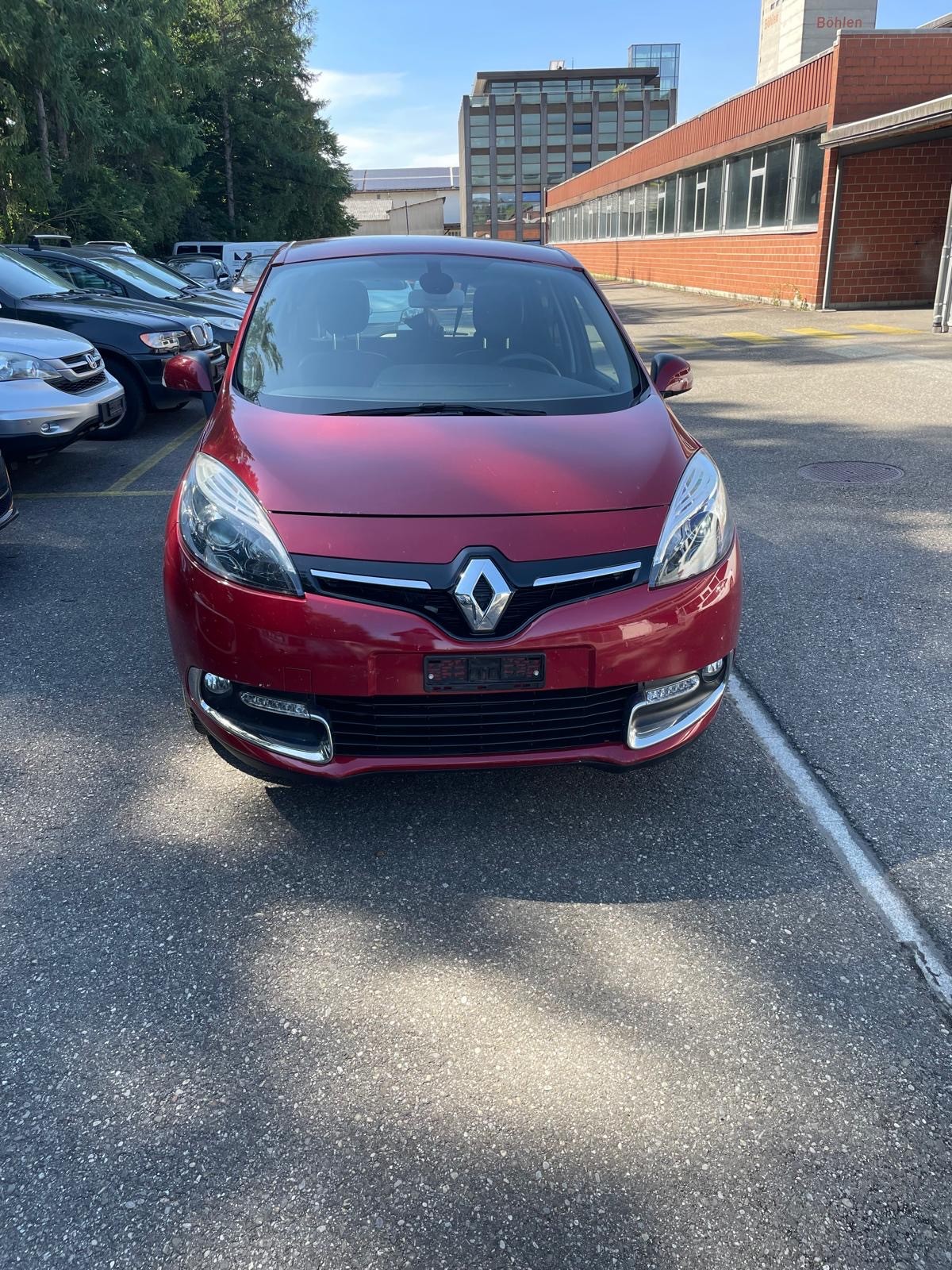 RENAULT Scénic 1.4 16V Turbo Privilège