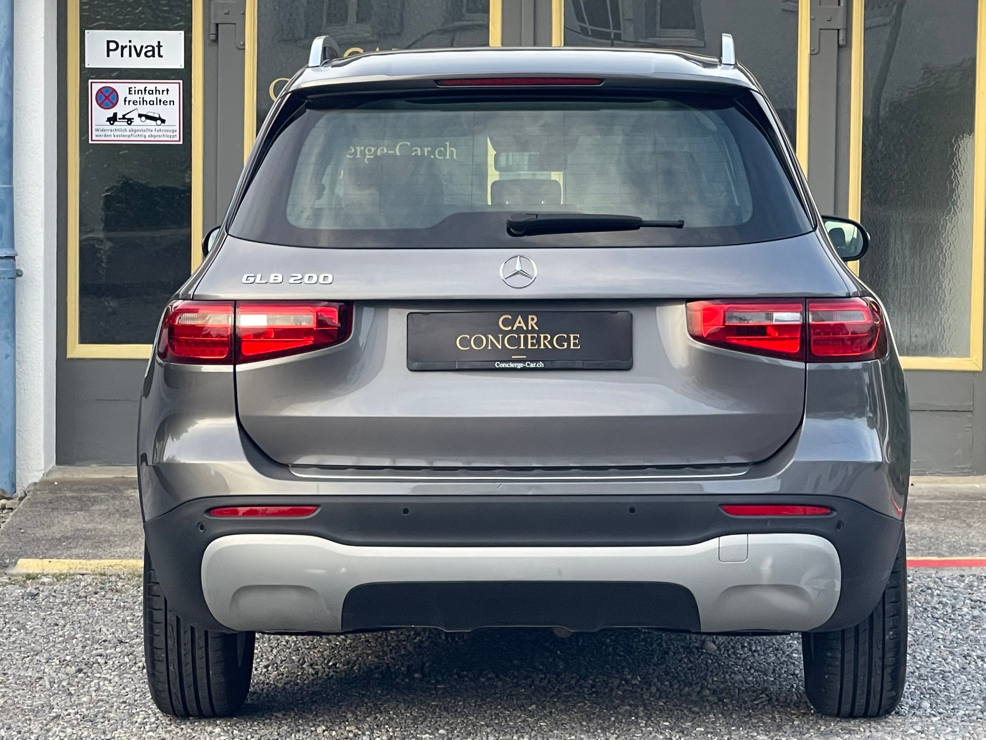 MERCEDES-BENZ GLB 200 7G-Tronic-image-7