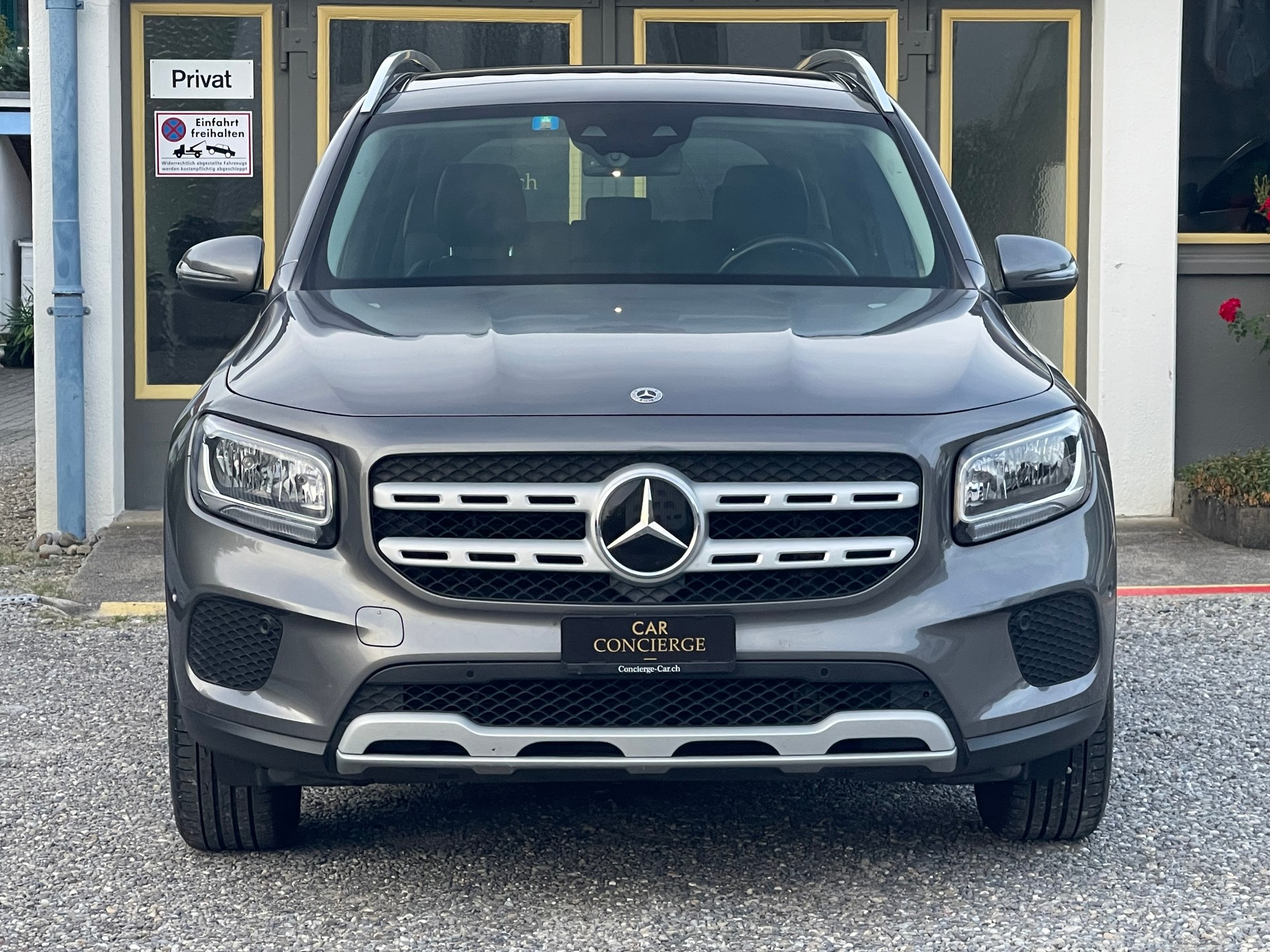 MERCEDES-BENZ GLB 200 7G-Tronic-image-2