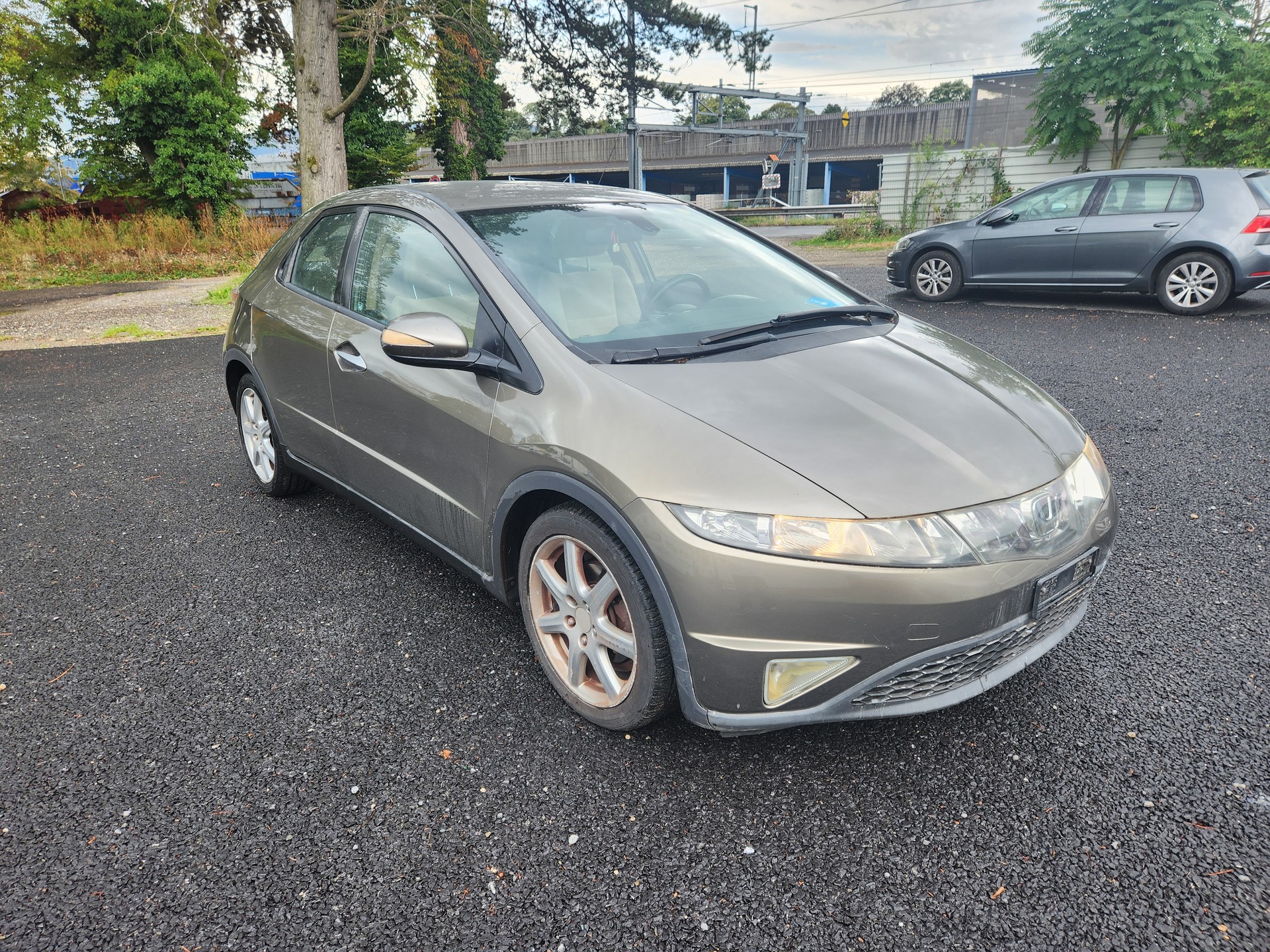 HONDA Civic 1.8i Comfort-image-0
