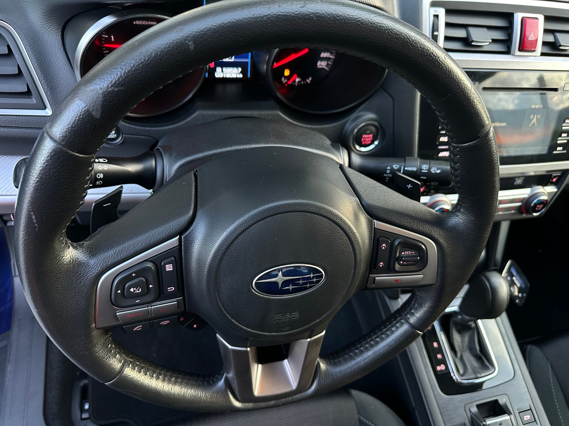 SUBARU Outback 2.0D Swiss AWD Lineartronic-image-15