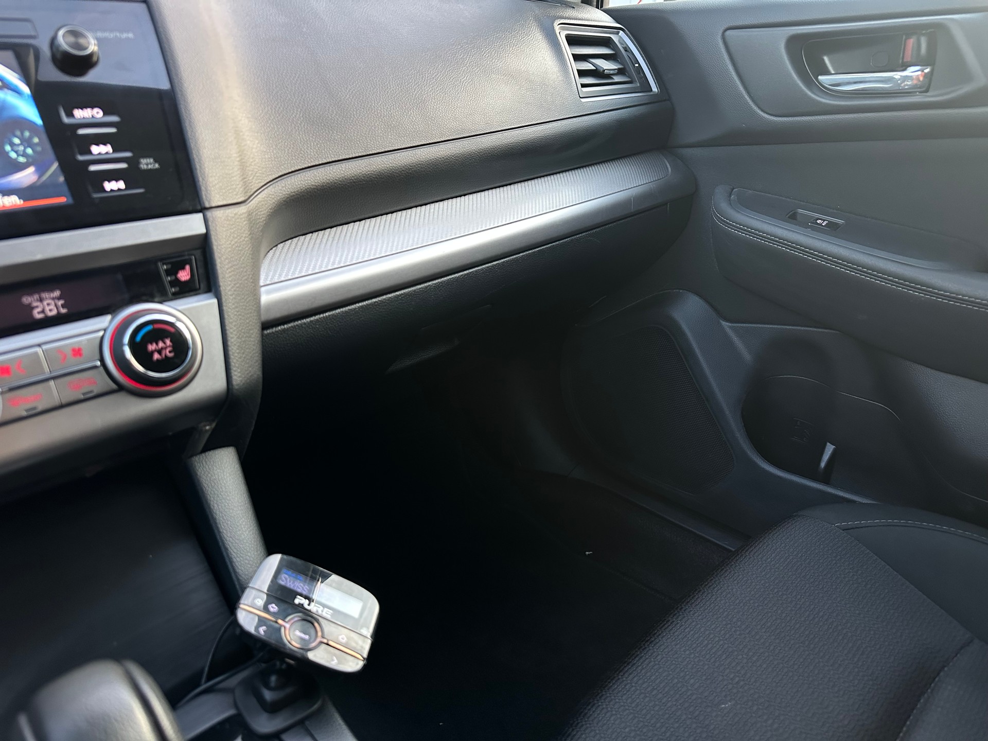 SUBARU Outback 2.0D Swiss AWD Lineartronic-image-14