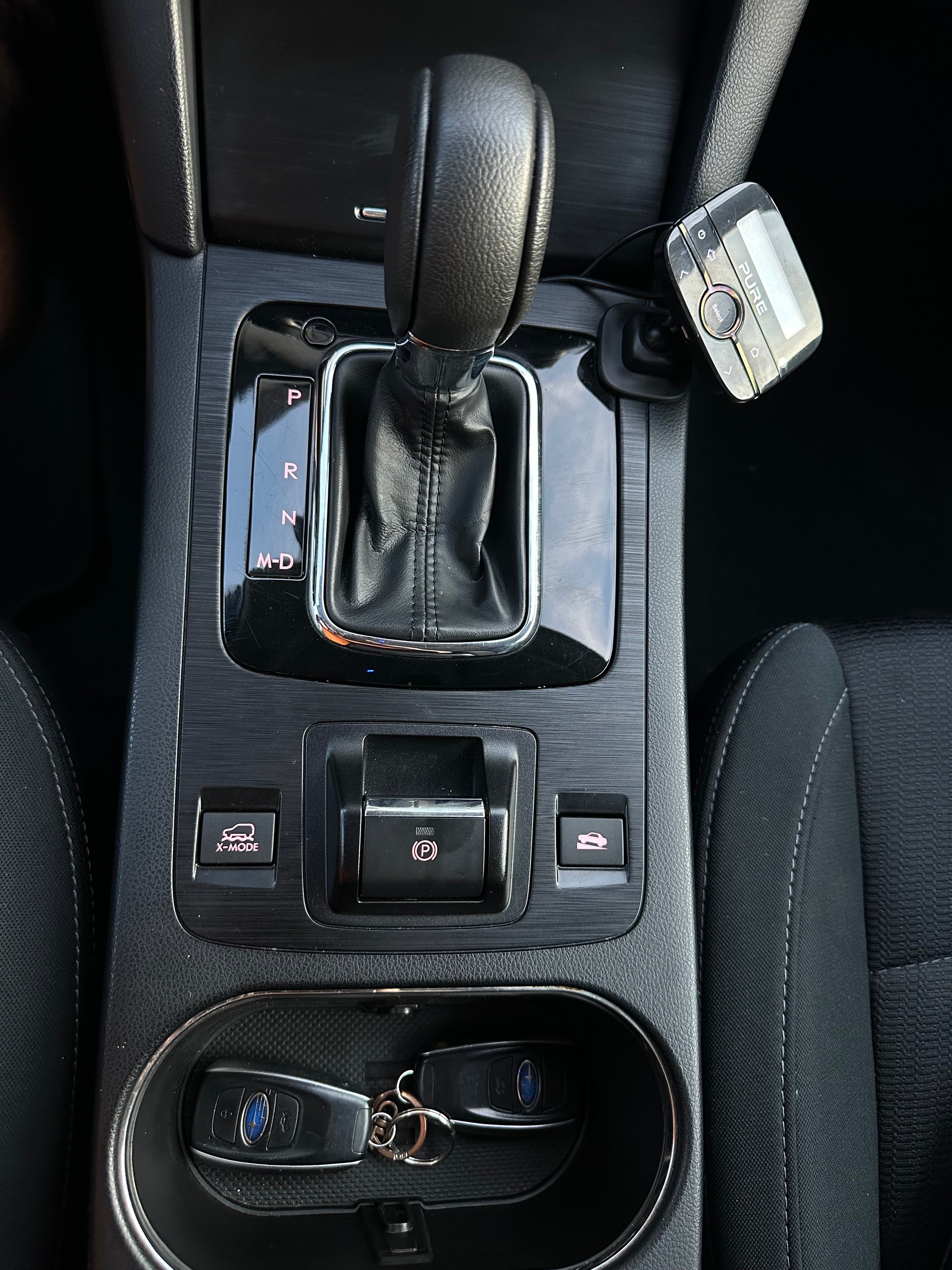 SUBARU Outback 2.0D Swiss AWD Lineartronic-image-10