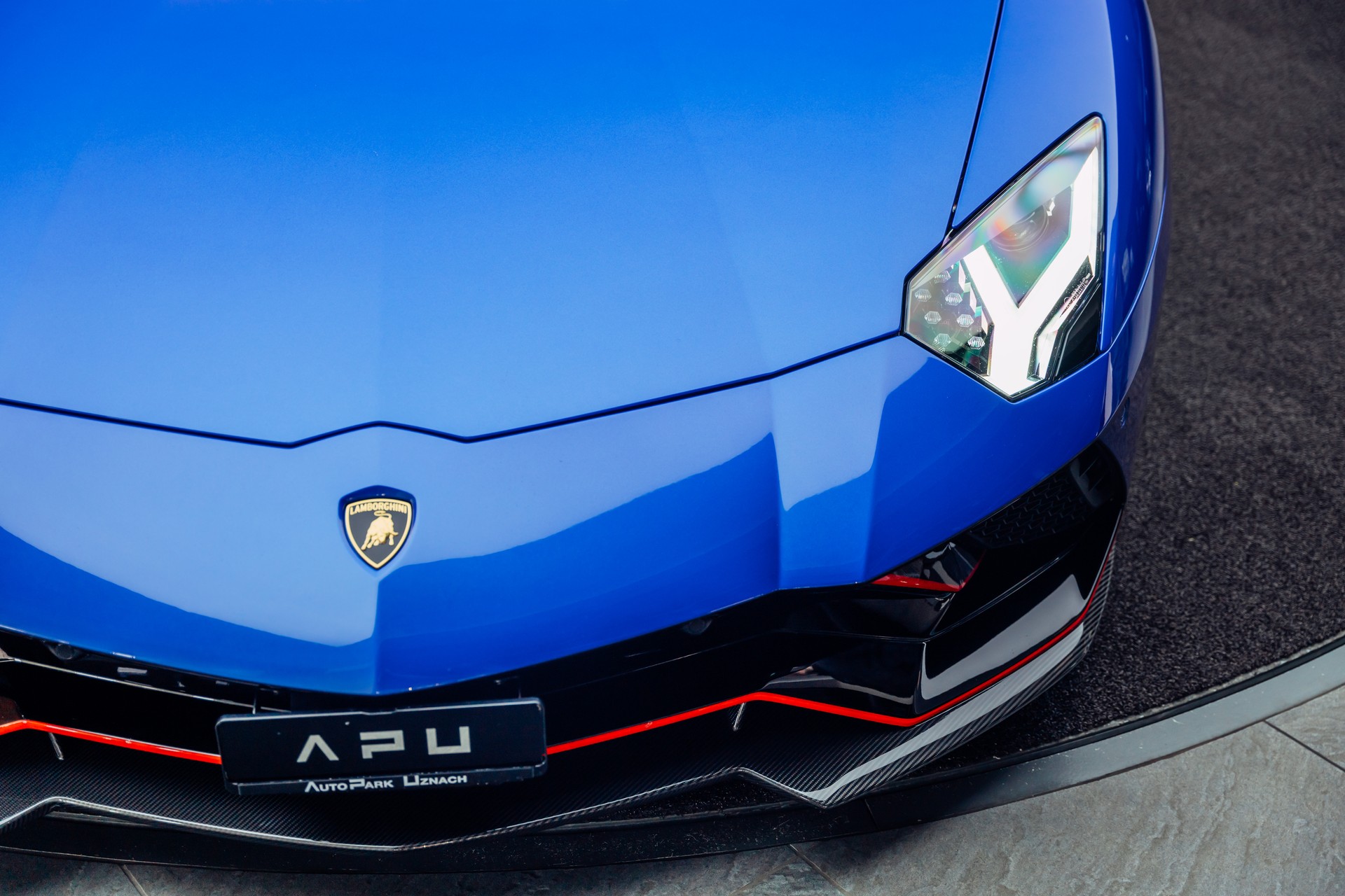 LAMBORGHINI Aventador LP780-4 Coupé E-Gear Ultimae-image-26