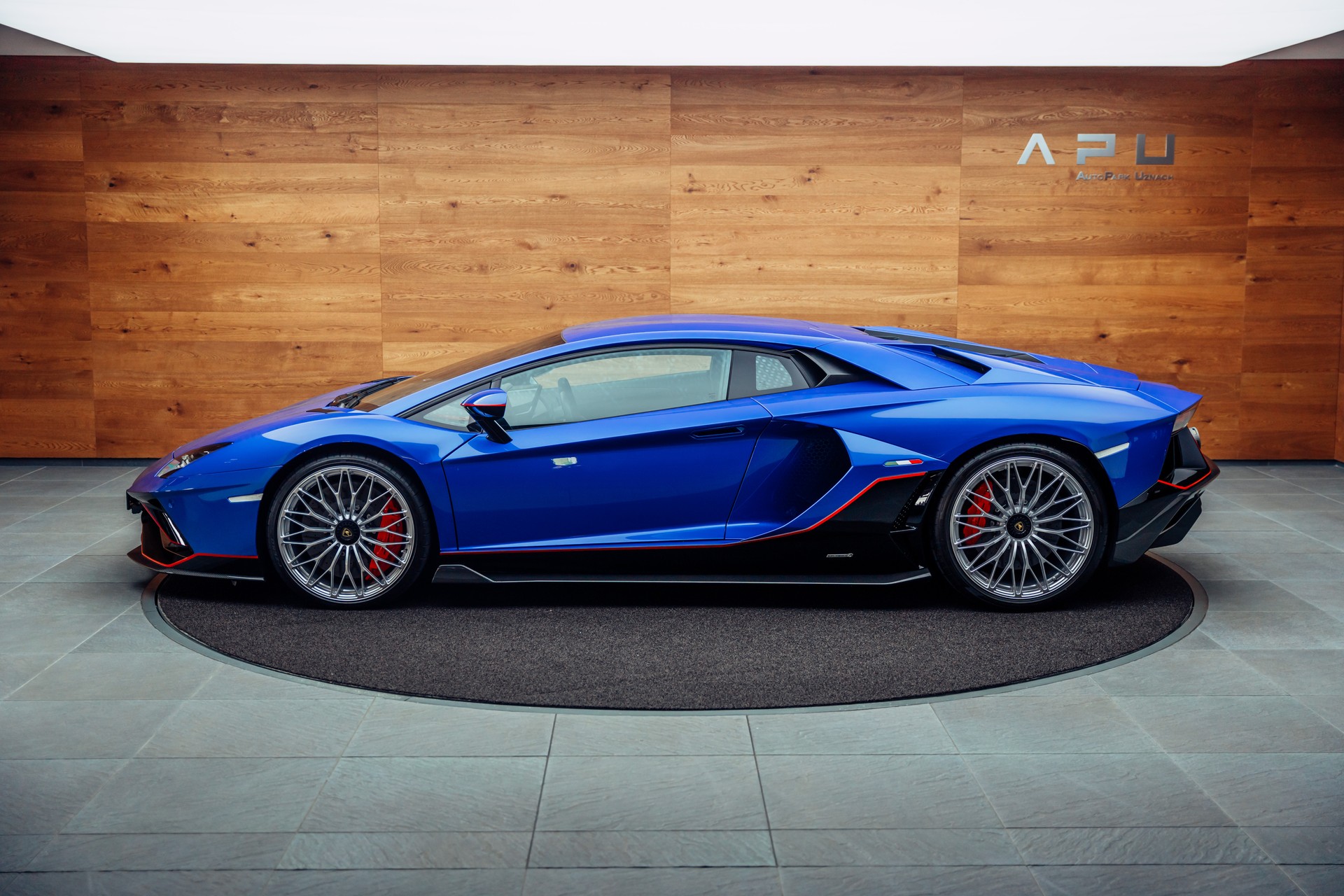 LAMBORGHINI Aventador LP780-4 Coupé E-Gear Ultimae-image-9