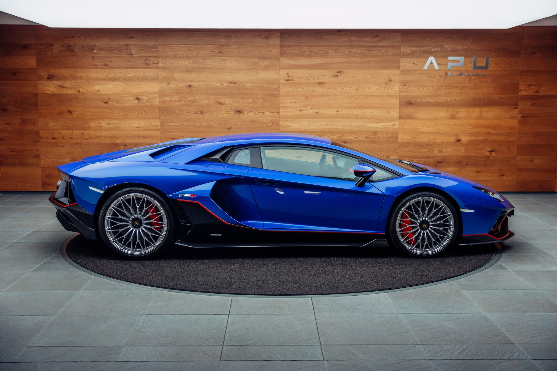 LAMBORGHINI Aventador LP780-4 Coupé E-Gear Ultimae-image-10