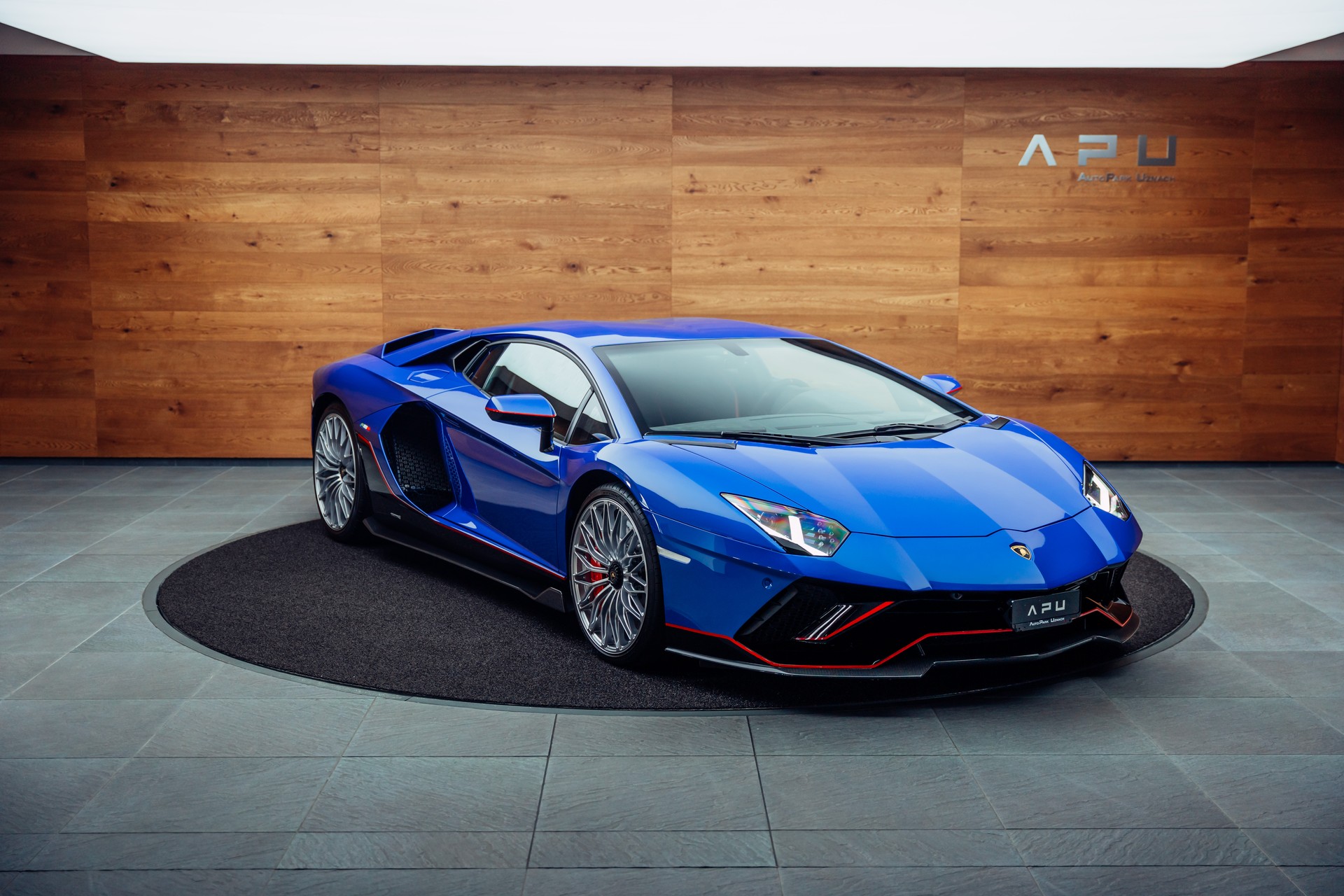 LAMBORGHINI Aventador LP780-4 Coupé E-Gear Ultimae-image-0