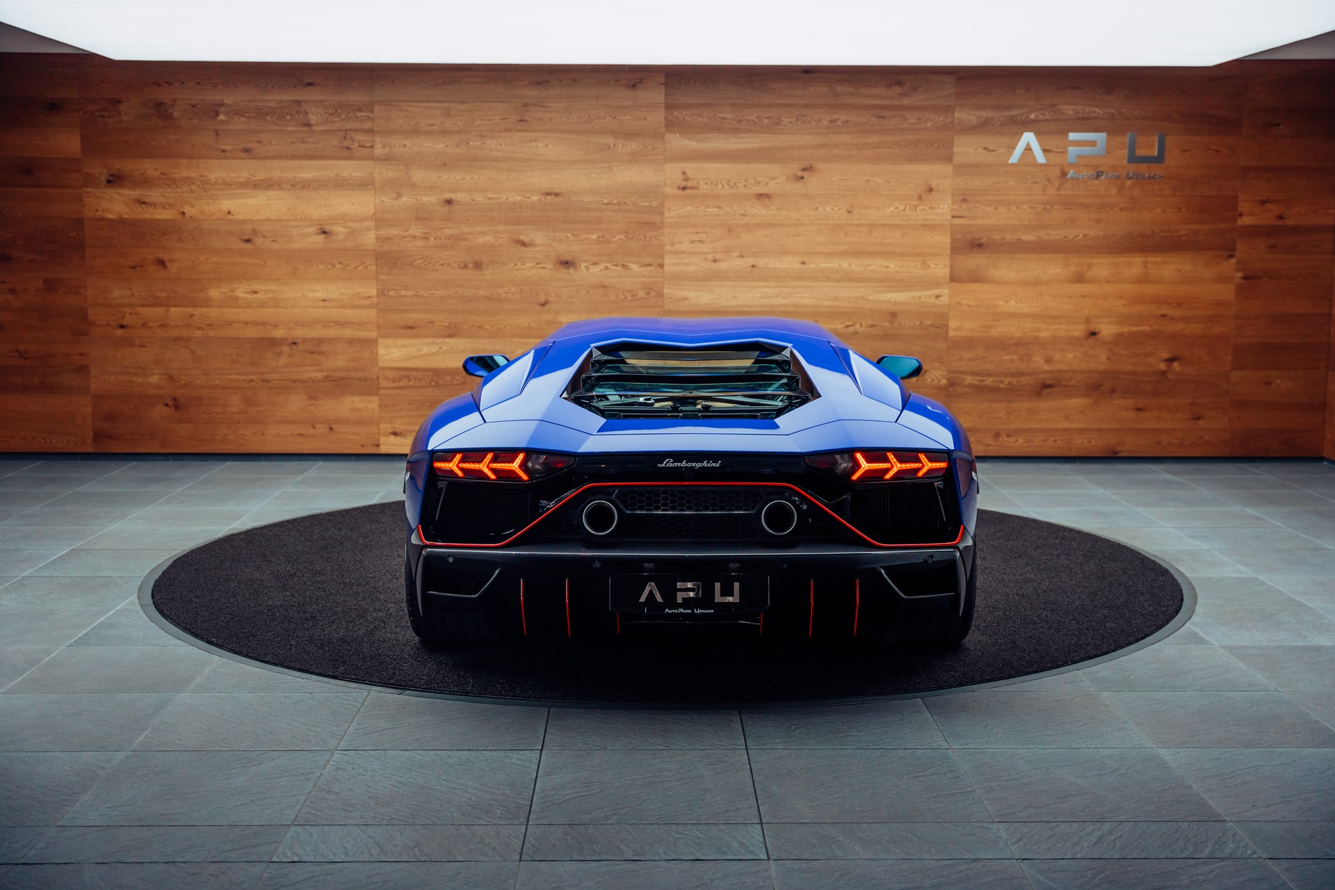 LAMBORGHINI Aventador LP780-4 Coupé E-Gear Ultimae-image-19