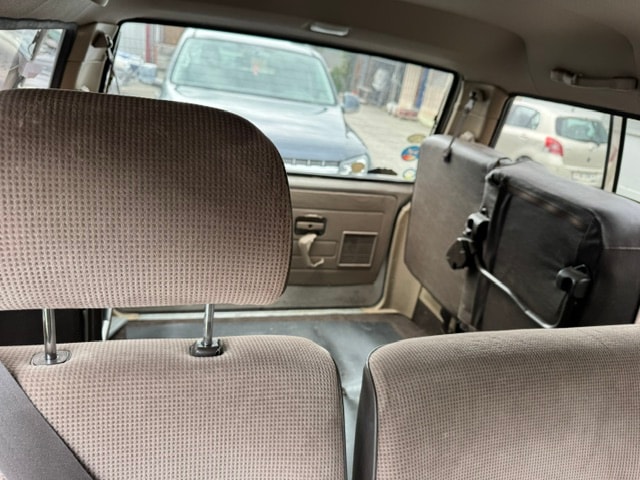 TOYOTA Model-F 2.2 Wagon GL 4x4-image-8