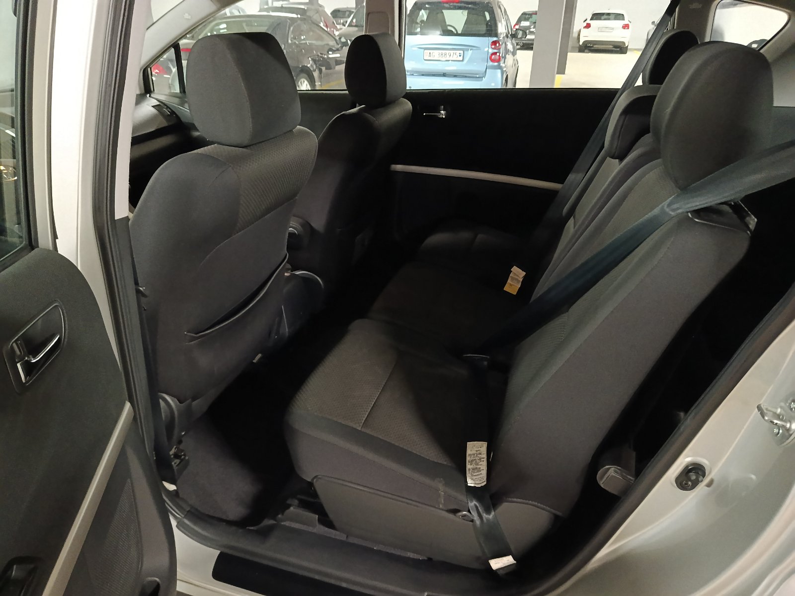 TOYOTA Corolla Verso 1.8 Linea Sol-image-11