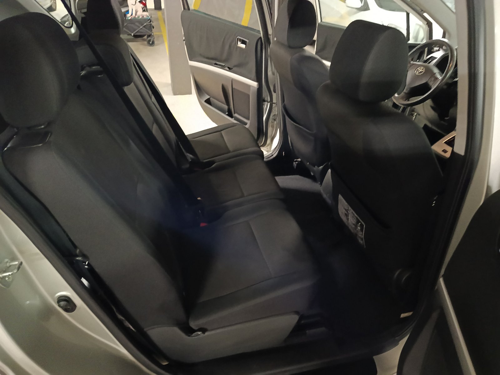 TOYOTA Corolla Verso 1.8 Linea Sol-image-13