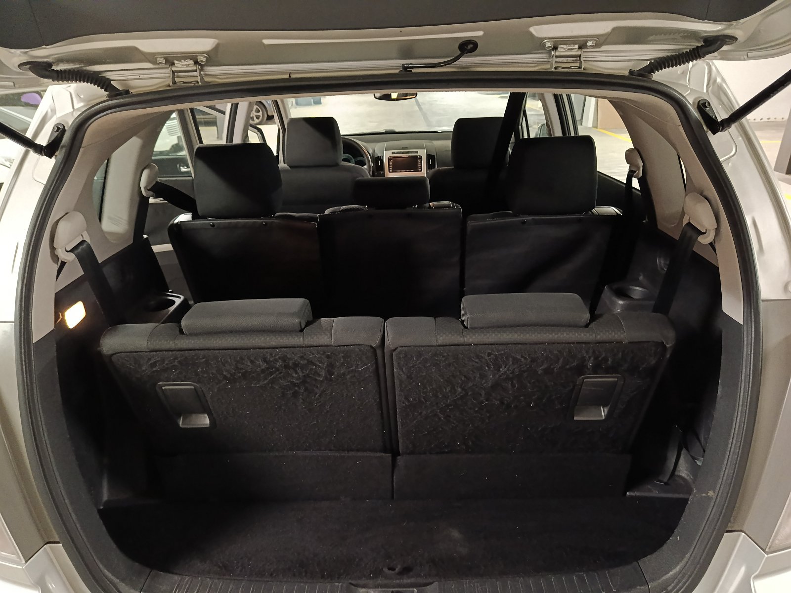 TOYOTA Corolla Verso 1.8 Linea Sol-image-12