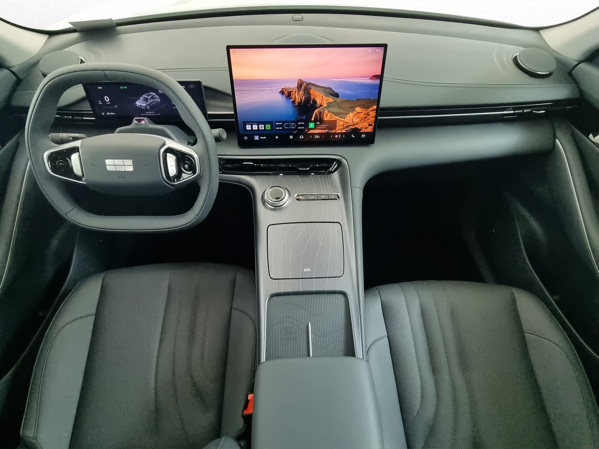 GEELY E5 Pro+ FWD-image-7