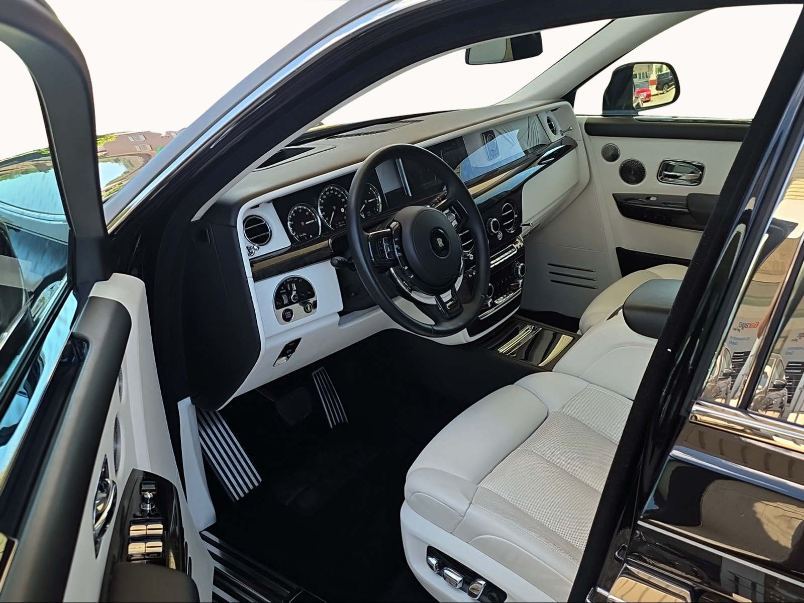 ROLLS-ROYCE Phantom 6.7 V12-image-10