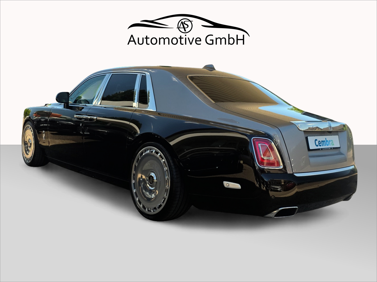 ROLLS-ROYCE Phantom 6.7 V12-image-3