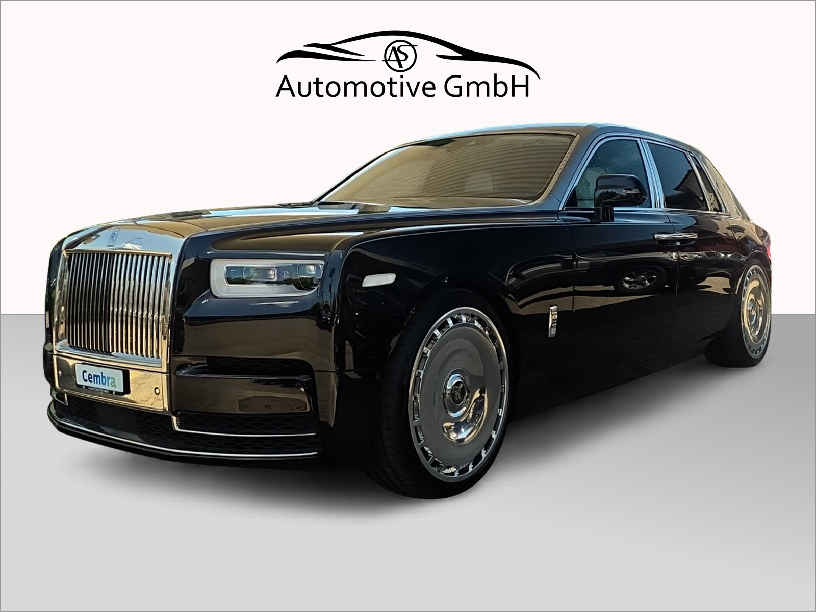 ROLLS-ROYCE Phantom 6.7 V12-image-0