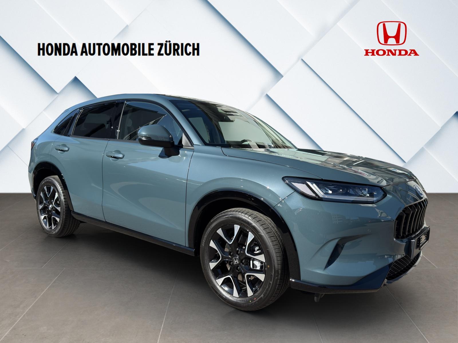 HONDA ZR-V 2.0 i-MMD Advance, Leasing Aktion 1.9 %, inkl. GRATIS Winterräder in Wert von 2100.--image-6