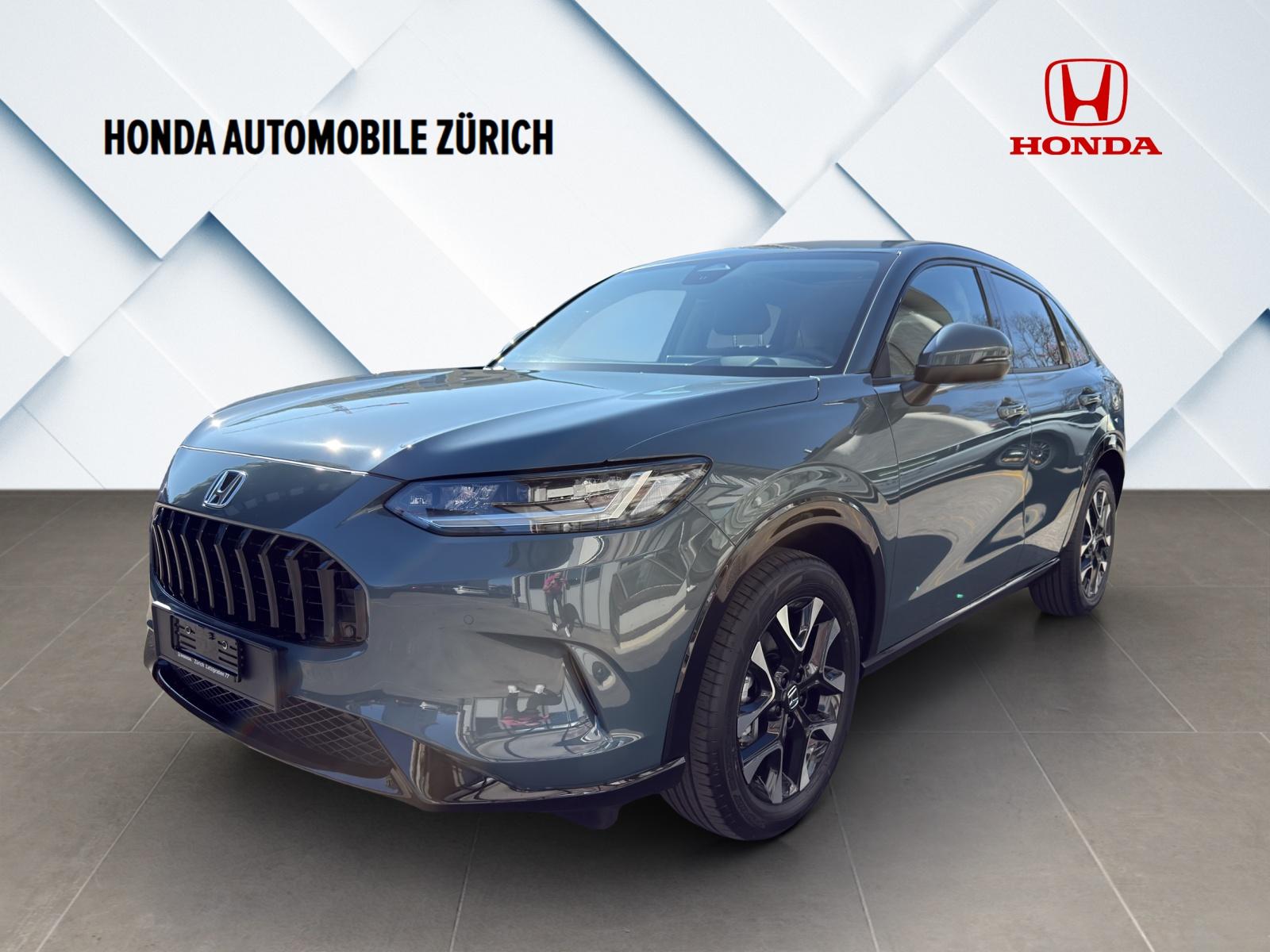 HONDA ZR-V 2.0 i-MMD Advance, Leasing Aktion 1.9 %, inkl. GRATIS Winterräder in Wert von 2100.-