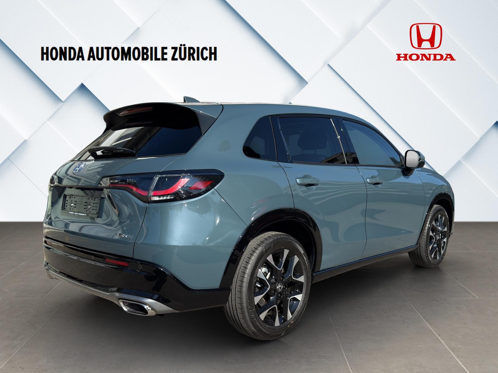 HONDA ZR-V 2.0 i-MMD Advance, Leasing Aktion 1.9 %, inkl. GRATIS Winterräder in Wert von 2100.--image-4