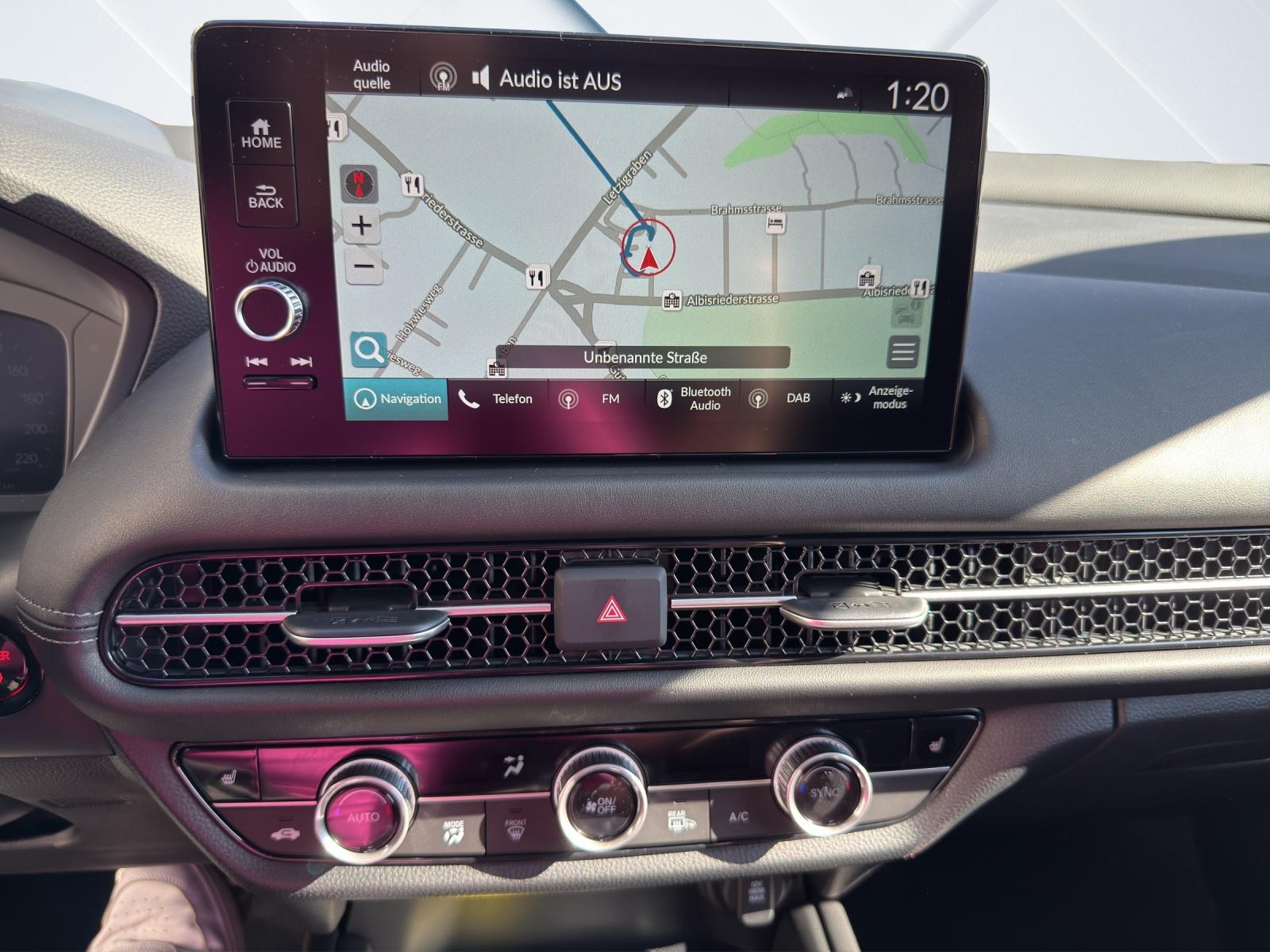 HONDA ZR-V 2.0 i-MMD Advance, Leasing Aktion 1.9 %, inkl. GRATIS Winterräder in Wert von 2100.--image-13