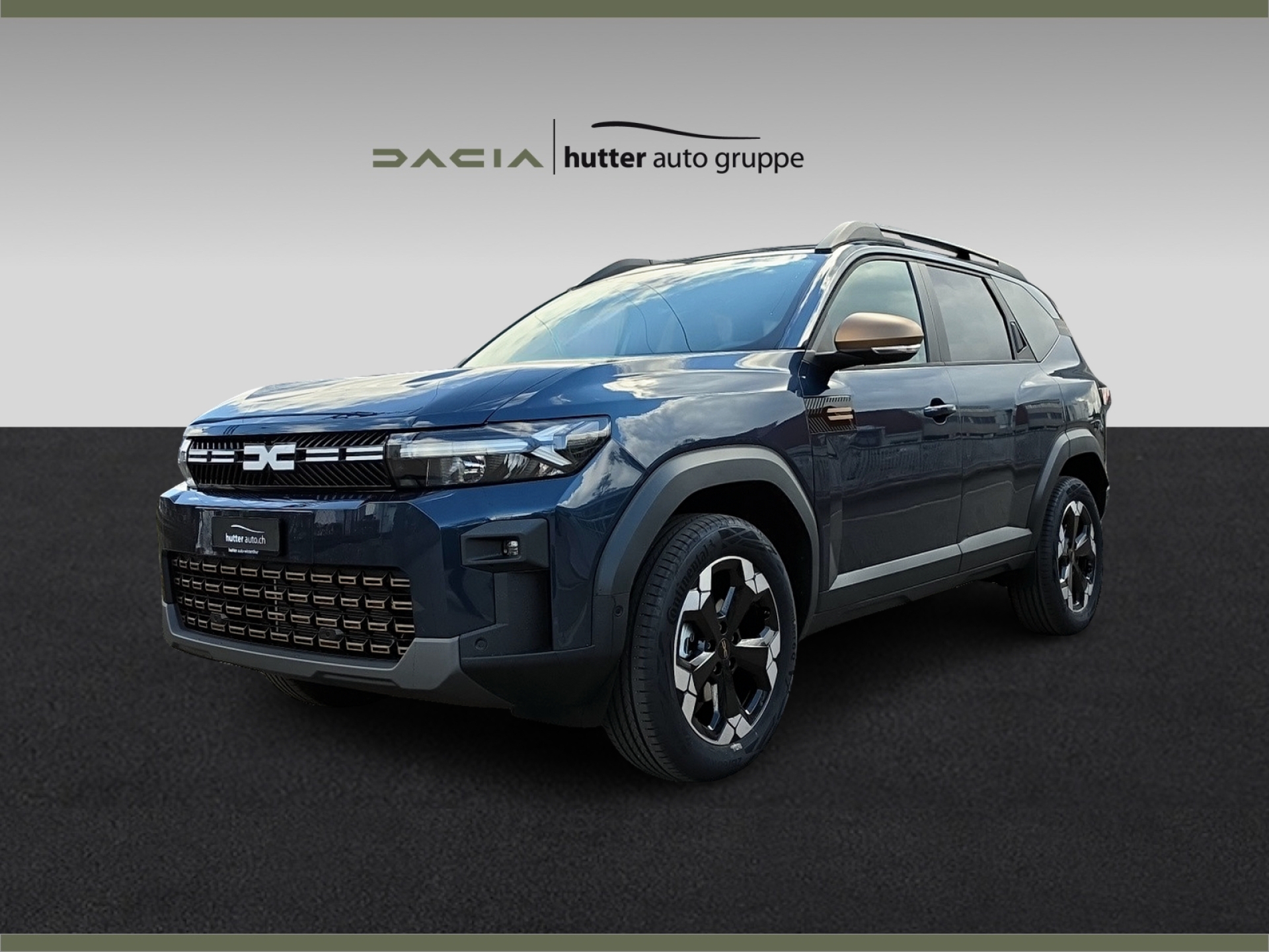 DACIA Bigster
