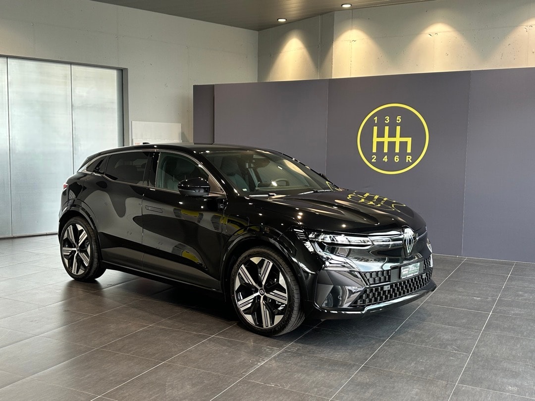 RENAULT Mégane E-TECH EV60 Iconic-image-0