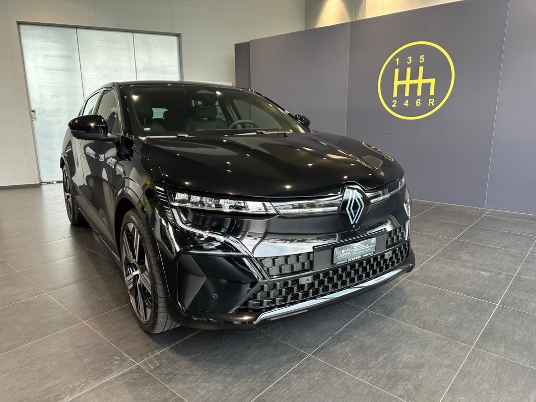 RENAULT Mégane E-TECH EV60 Iconic-image-1