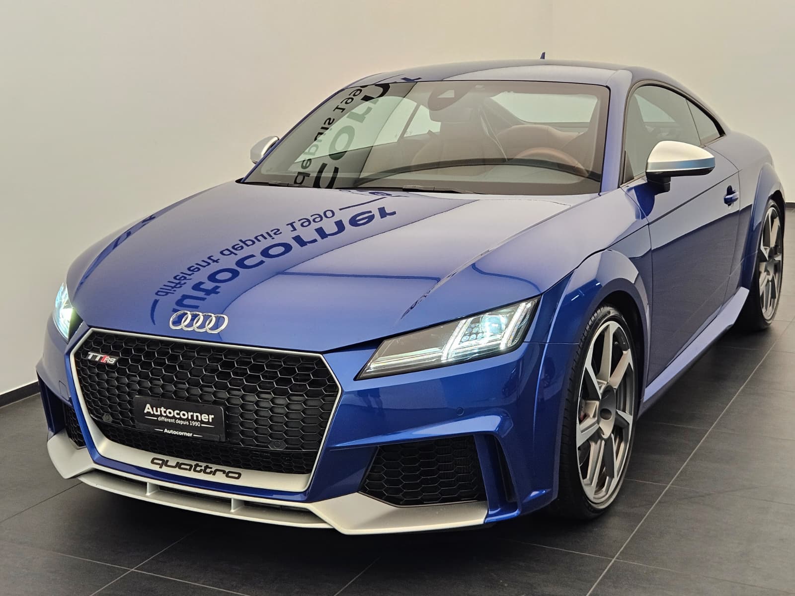 AUDI TT RS Coupé 2.5 TFSI quattro S-tronic-showroom-element-2