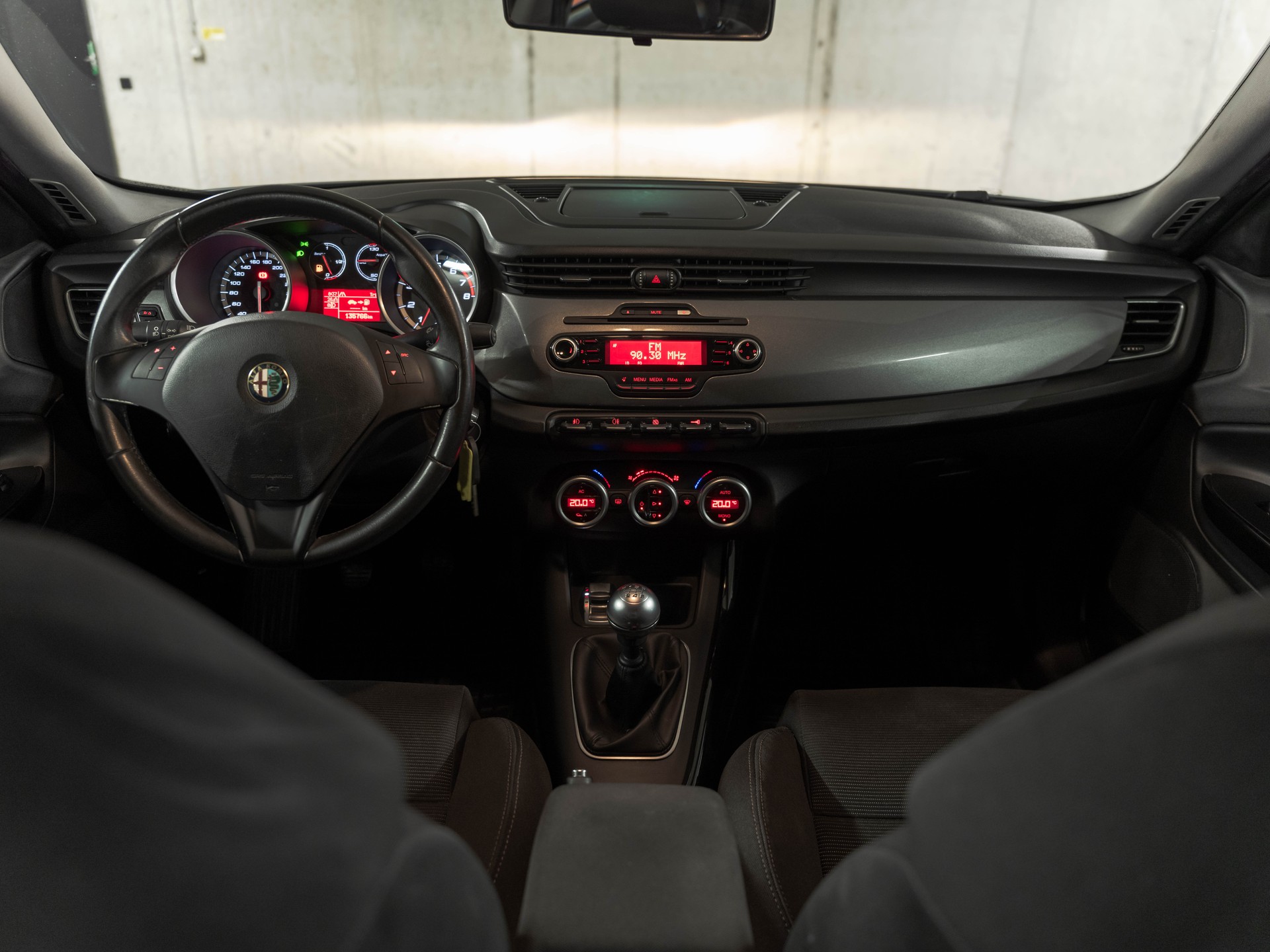 ALFA ROMEO Giulietta 1.4 T Distinctive-image-14