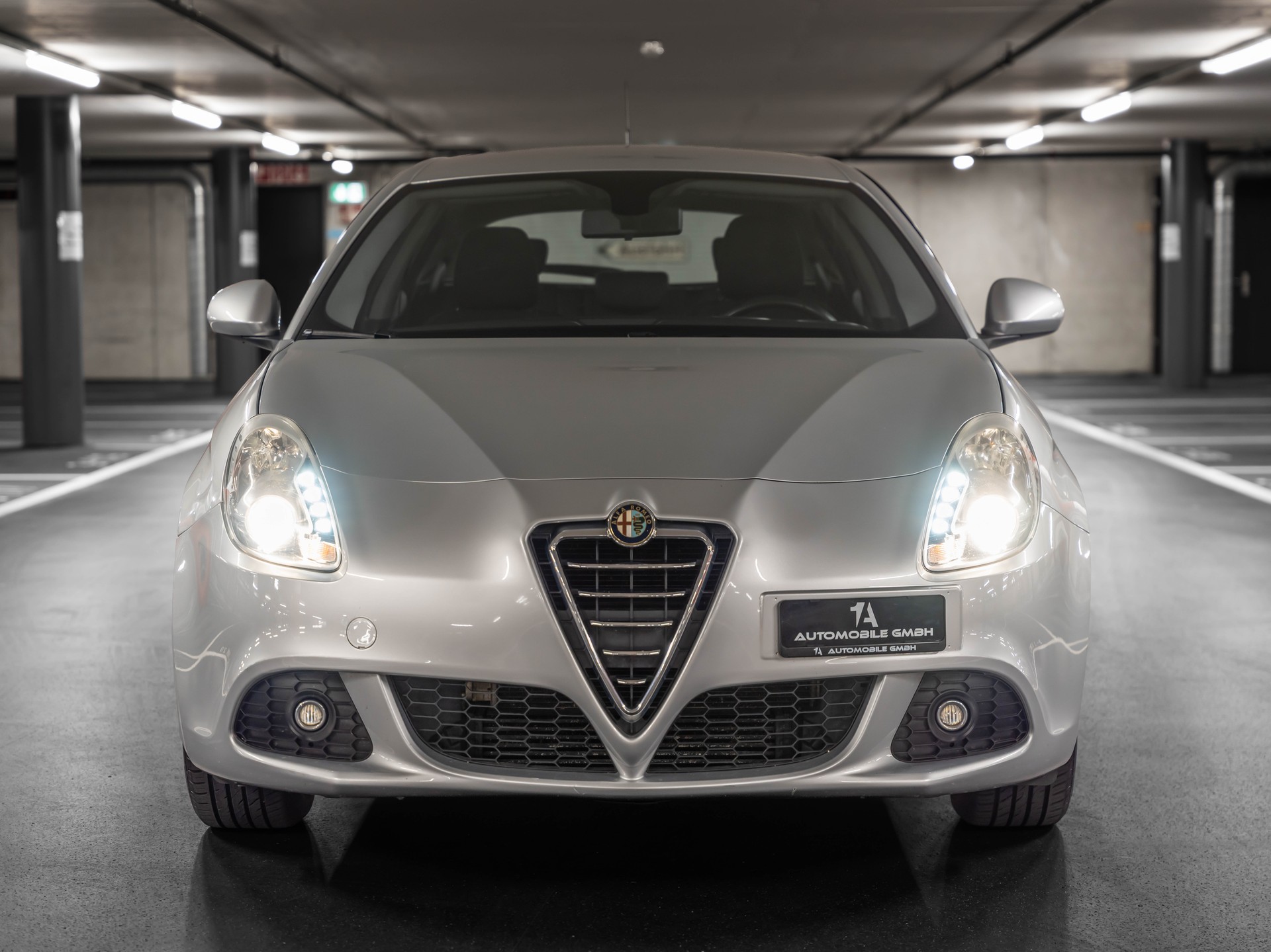 ALFA ROMEO Giulietta 1.4 T Distinctive-image-13