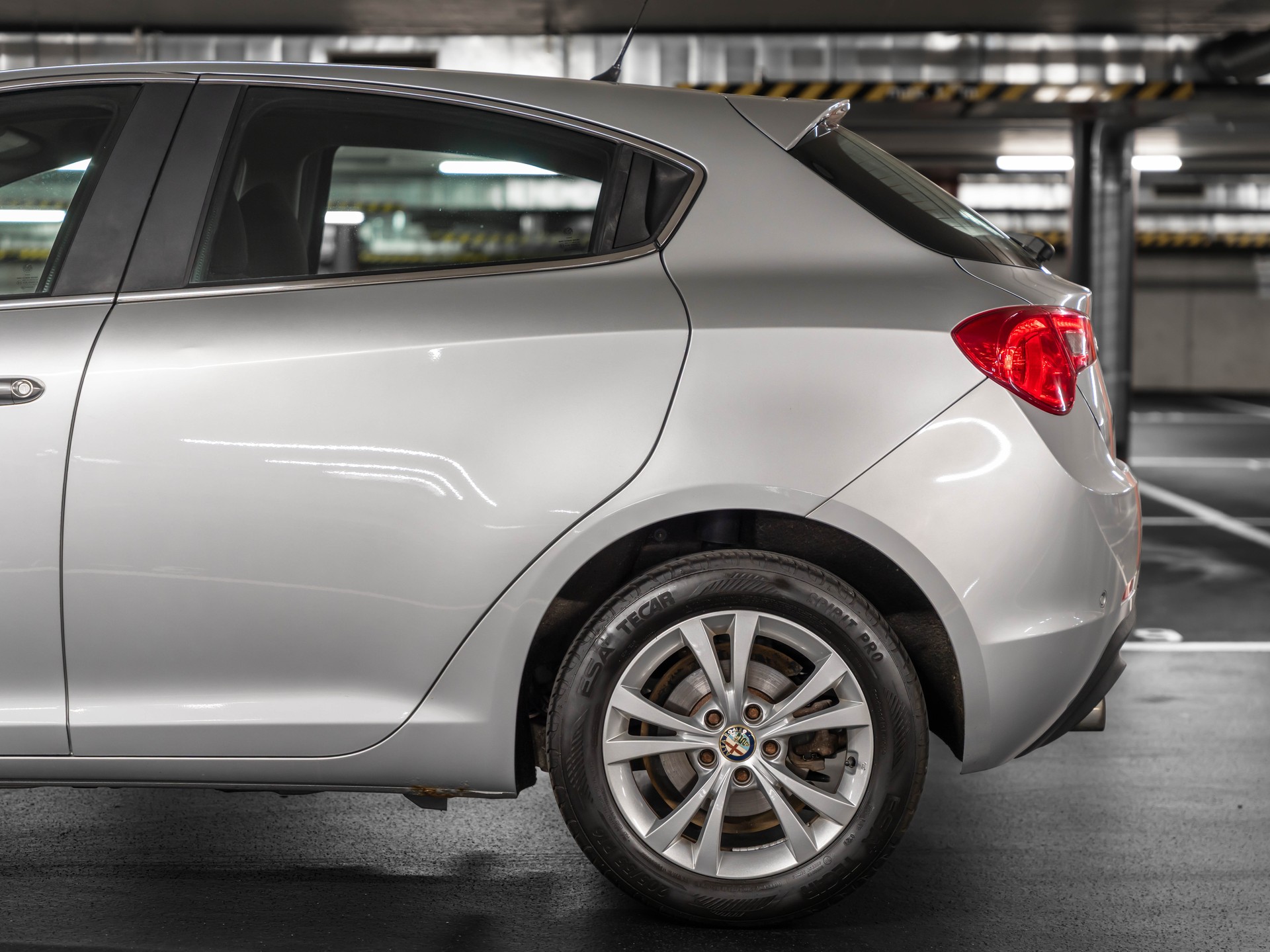 ALFA ROMEO Giulietta 1.4 T Distinctive-image-3
