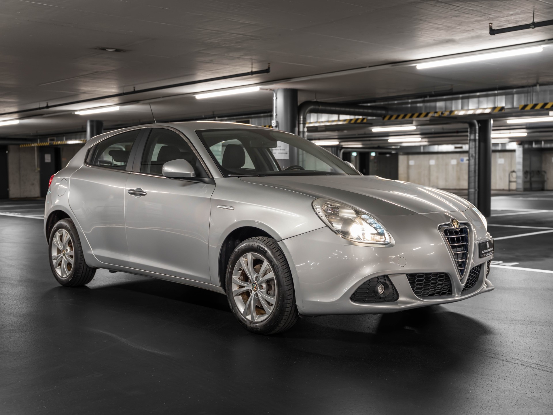 ALFA ROMEO Giulietta 1.4 T Distinctive-image-11