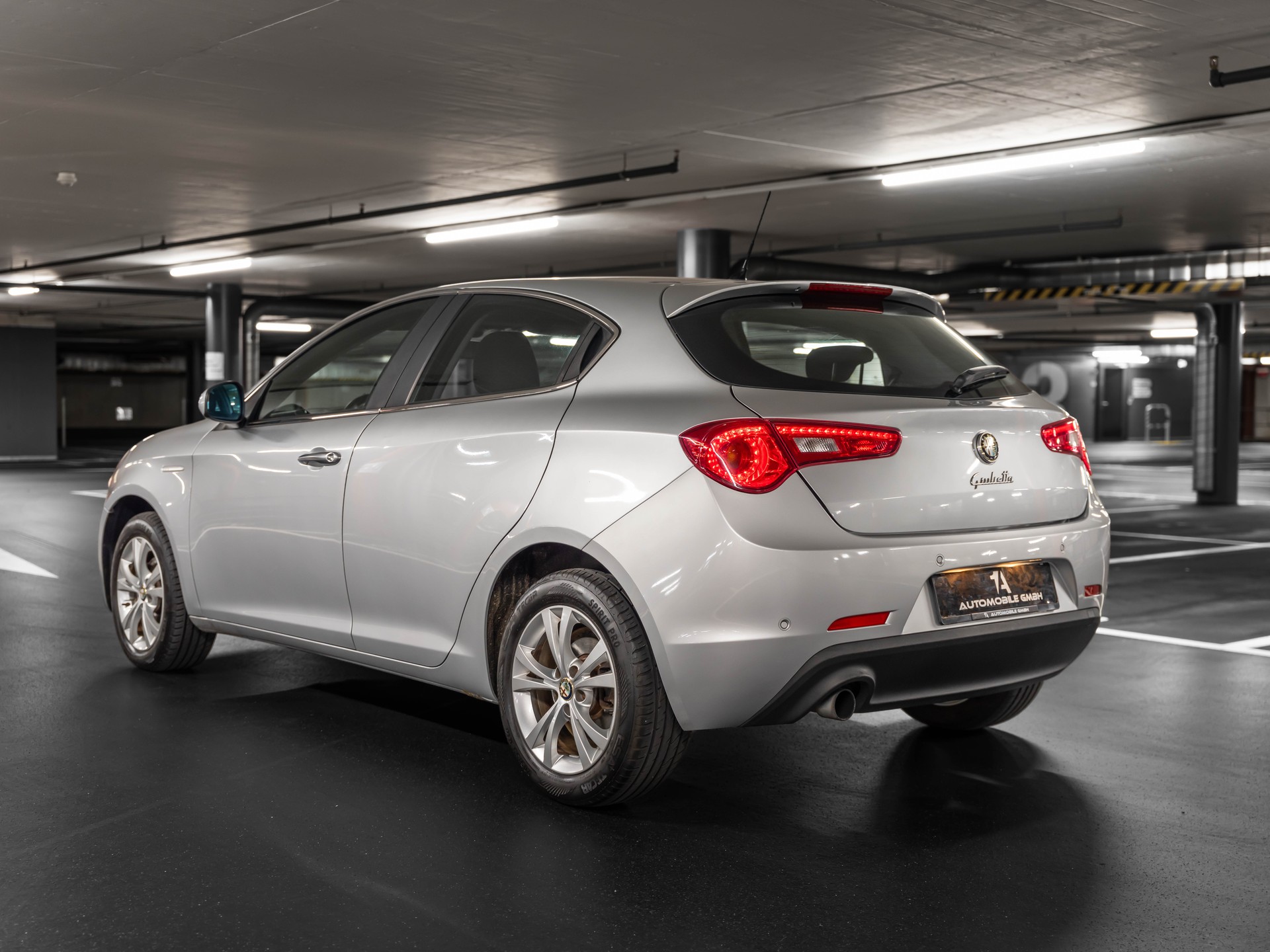 ALFA ROMEO Giulietta 1.4 T Distinctive-image-5
