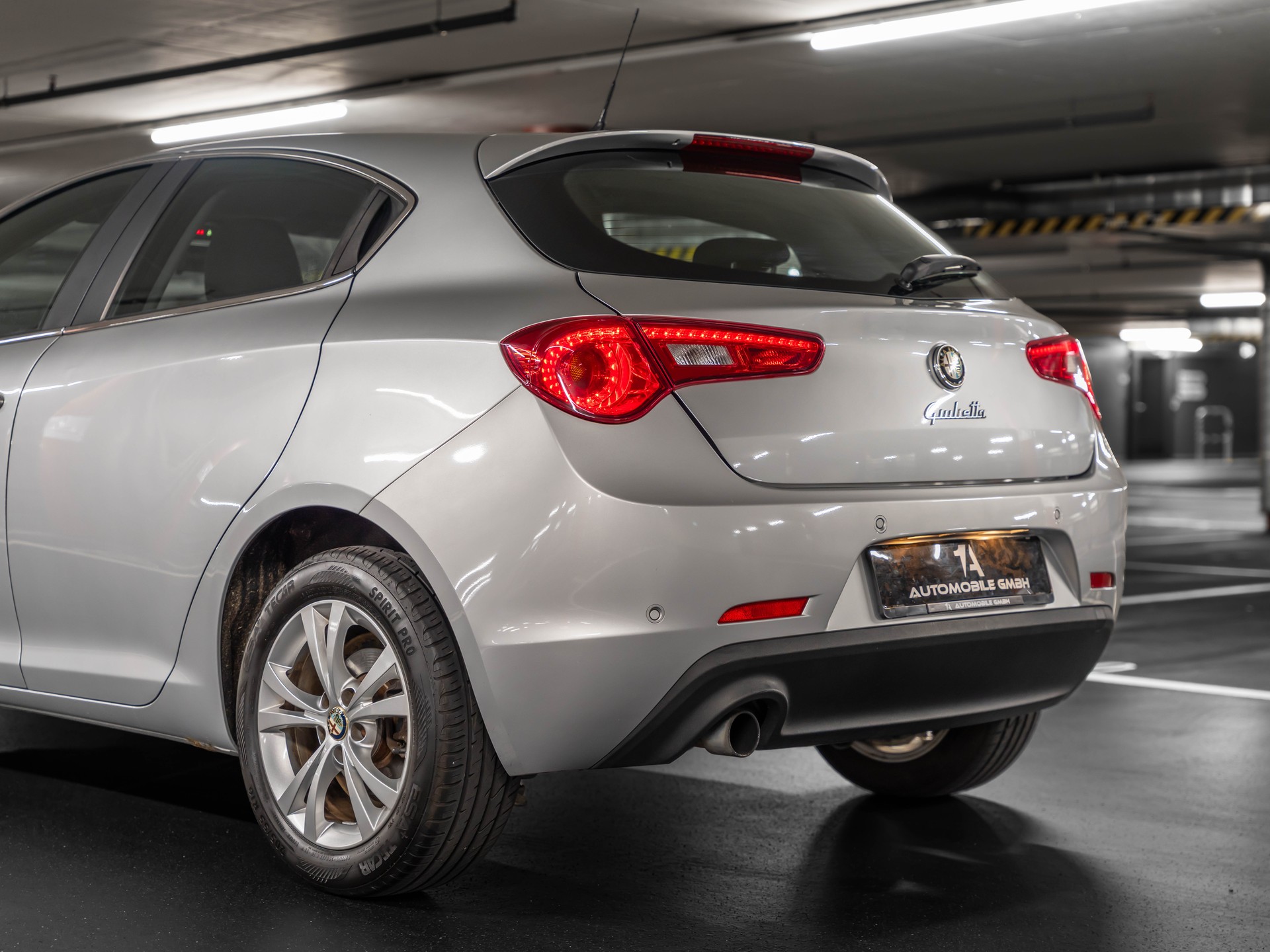 ALFA ROMEO Giulietta 1.4 T Distinctive-image-6