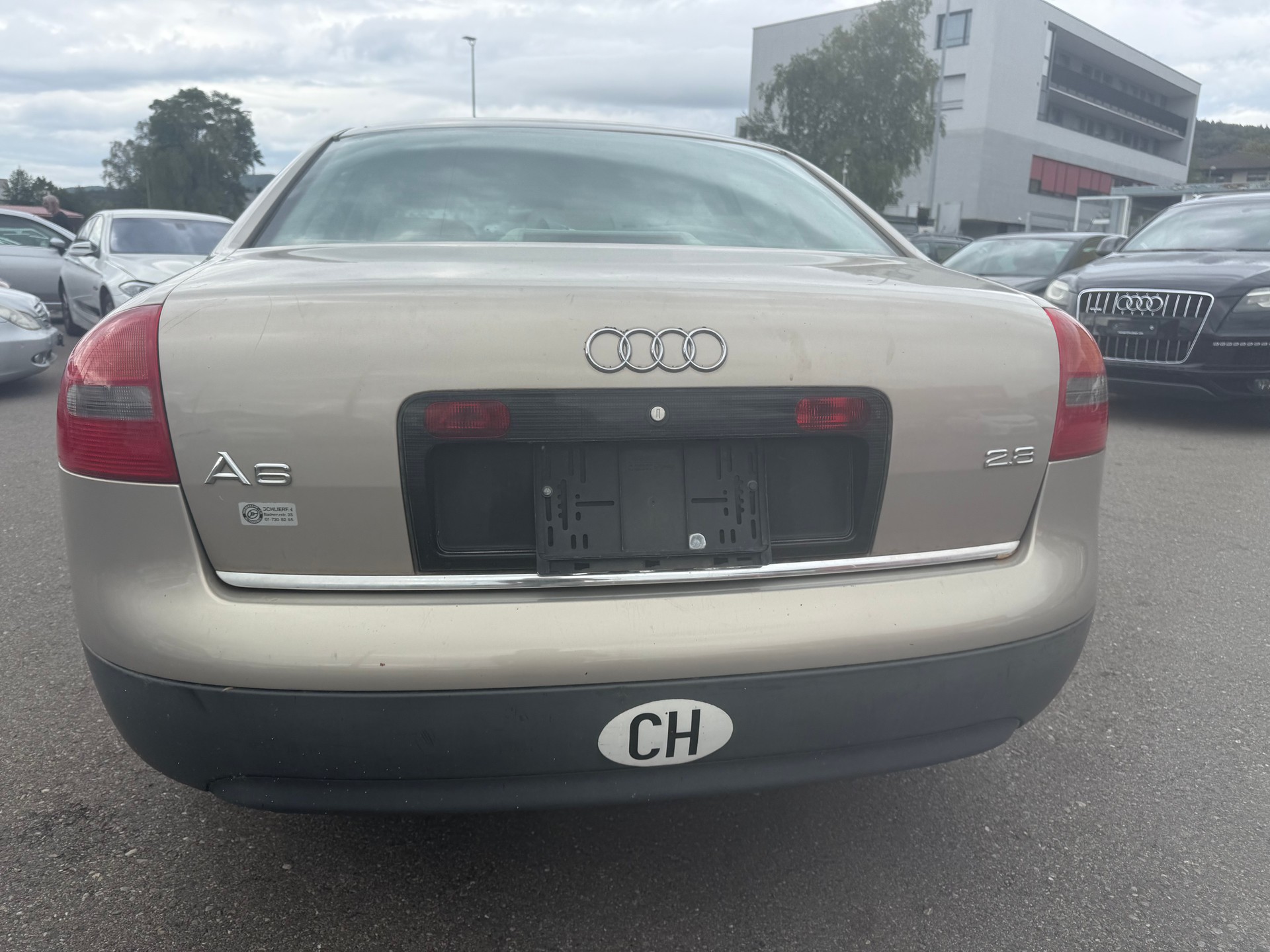 AUDI A6 2.8 Ambition-image-3