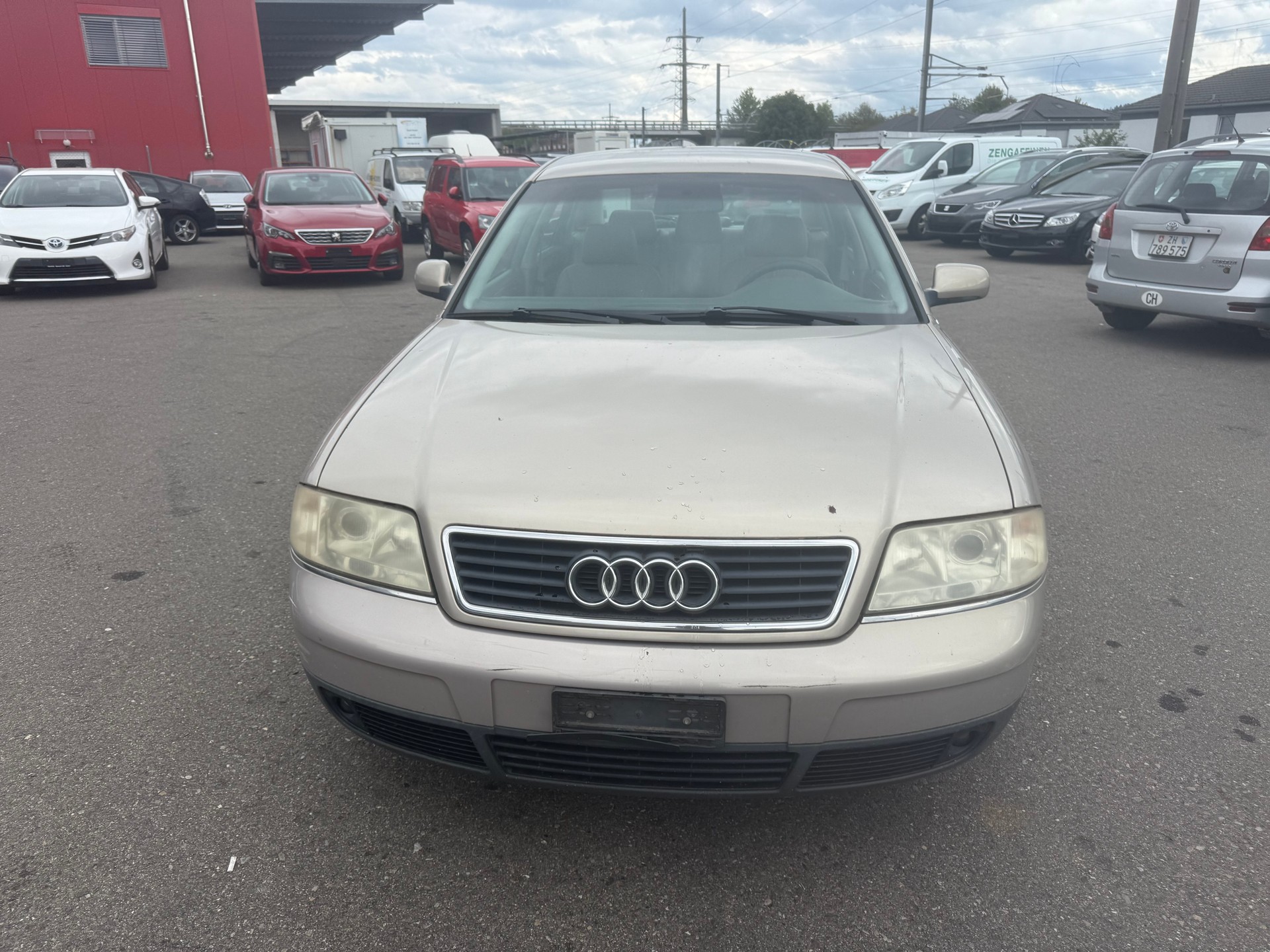 AUDI A6 2.8 Ambition-image-0